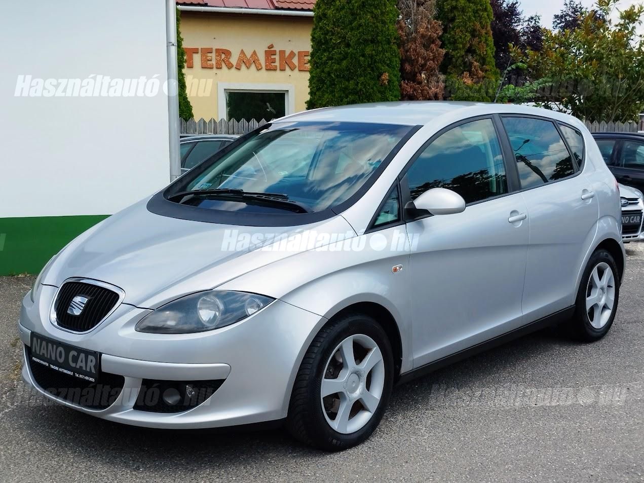 SEAT ALTEA 2004 - 1