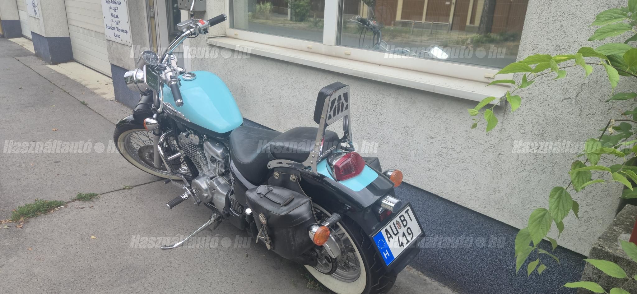 HONDA VT 600 C SHADOW 1999/5 - 1