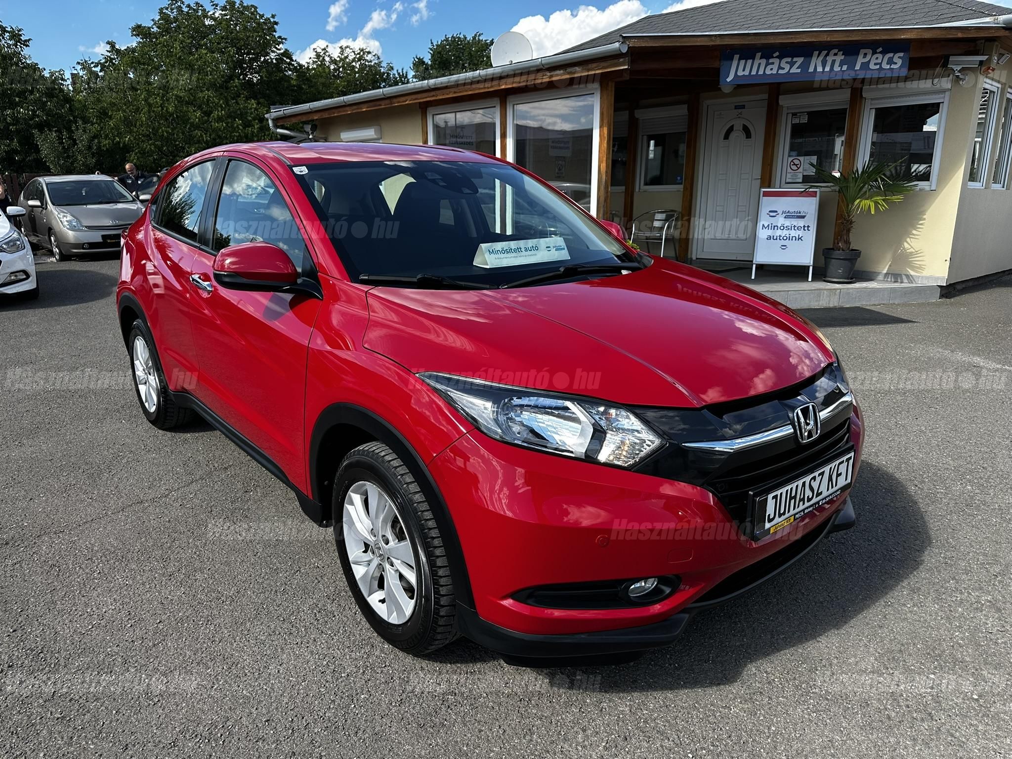 HONDA HR-V 2017/9 - 1
