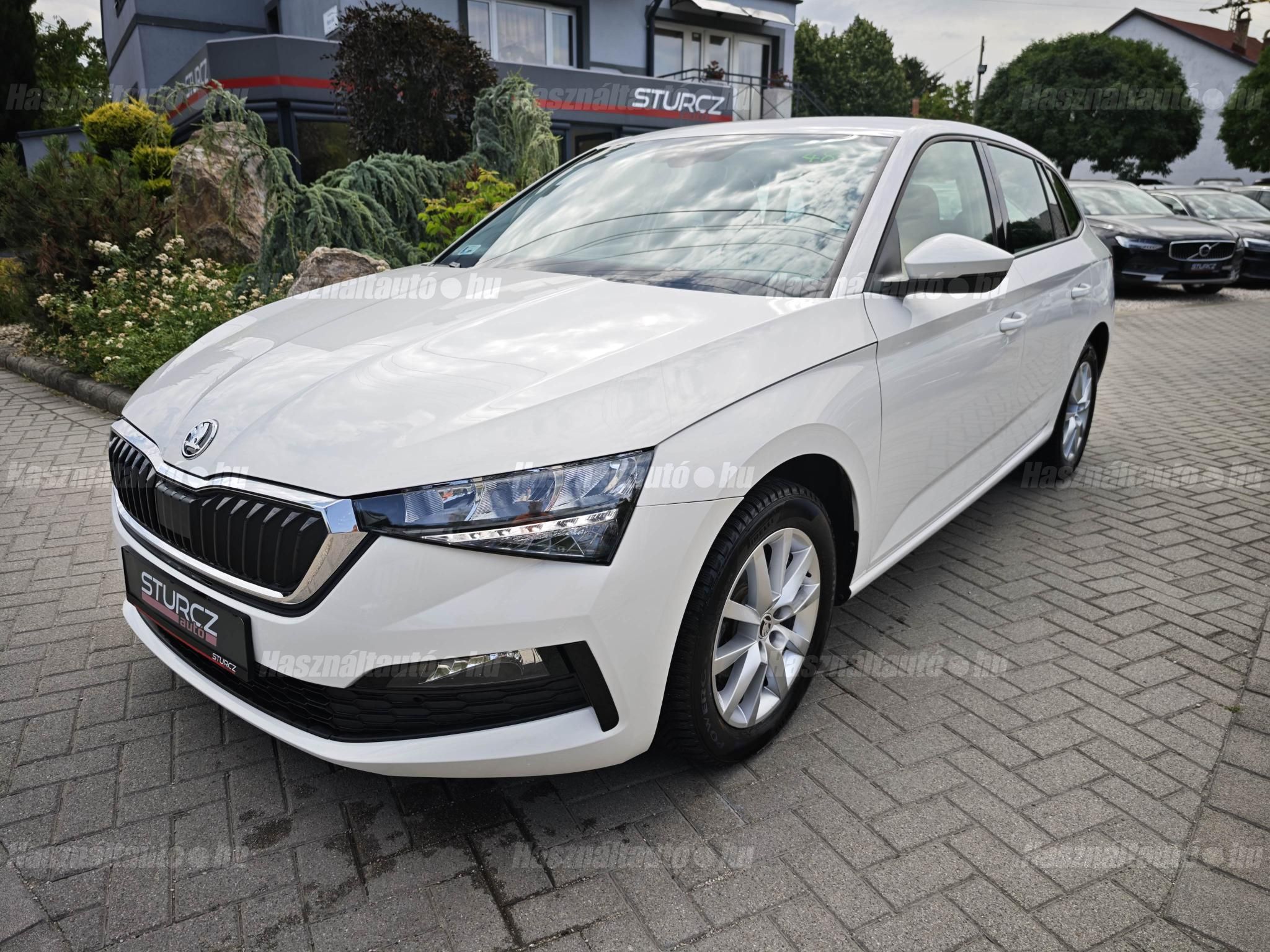 SKODA SCALA 2020/7 - 1