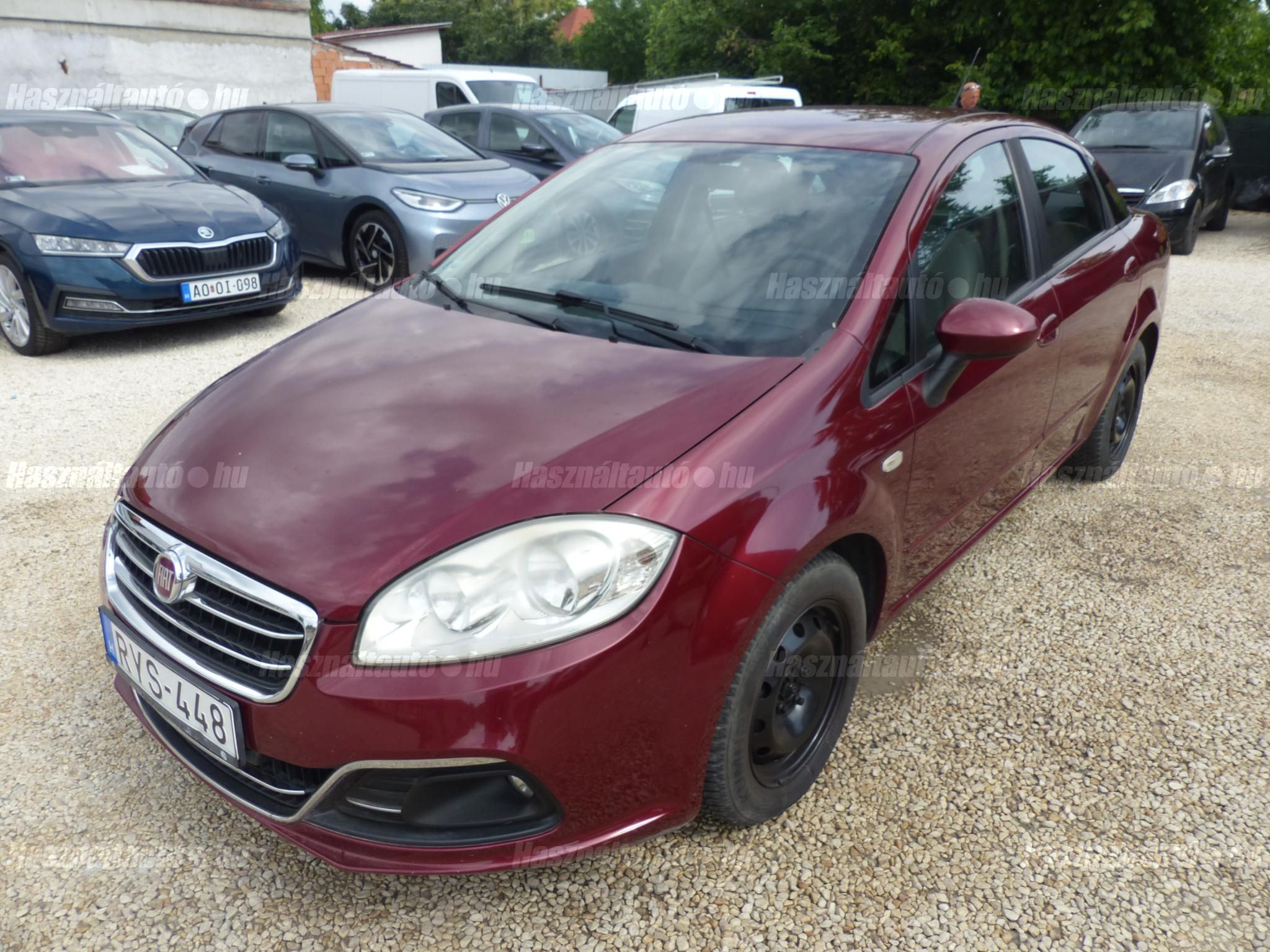 FIAT LINEA 2013/12 - 1