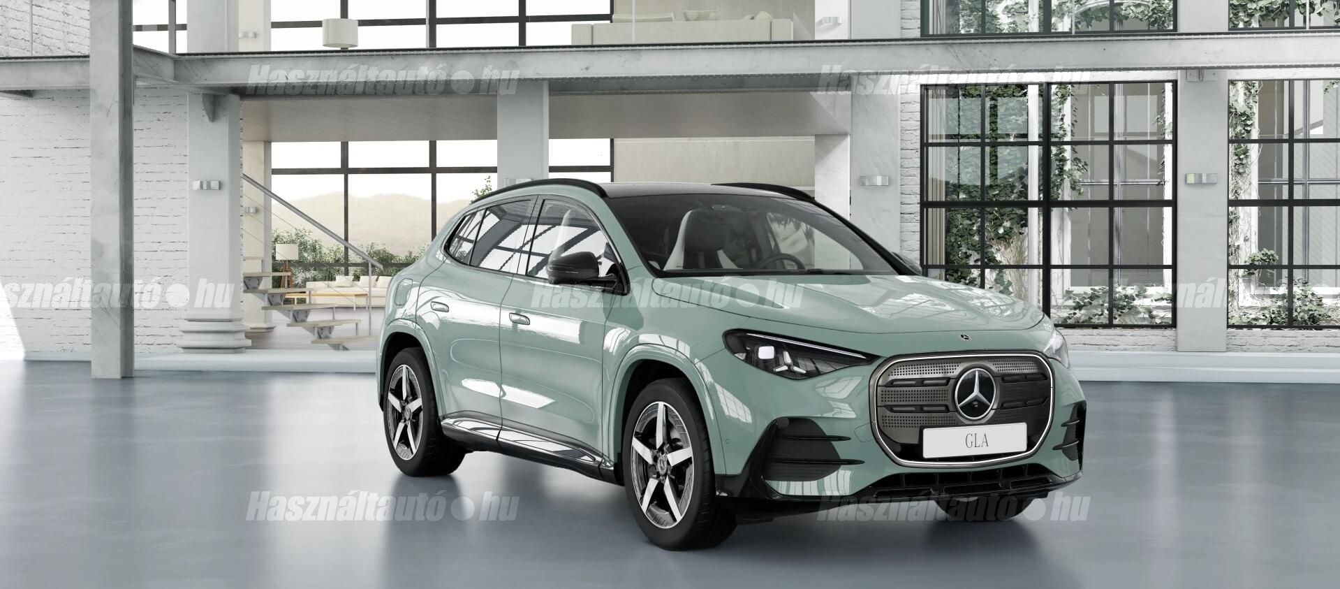 MERCEDES-BENZ GLA-OSZTÁLY 2026 - 1