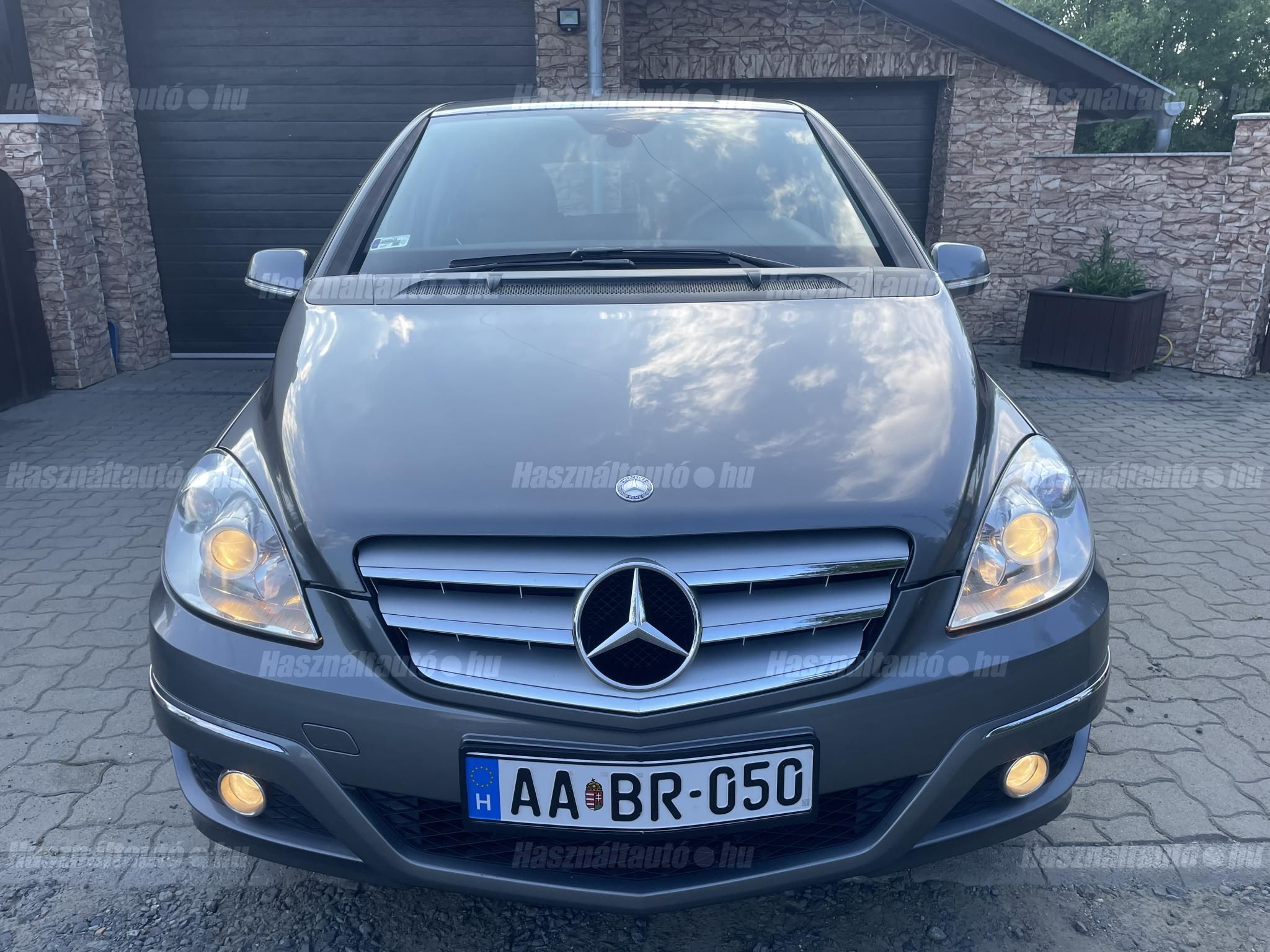 MERCEDES-BENZ B 160 2010 - 1