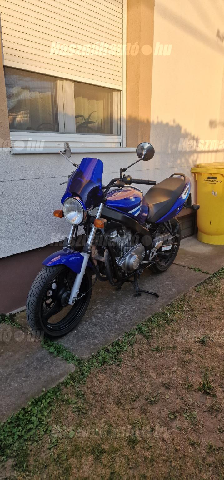 SUZUKI GS 500 E 2005 - 1