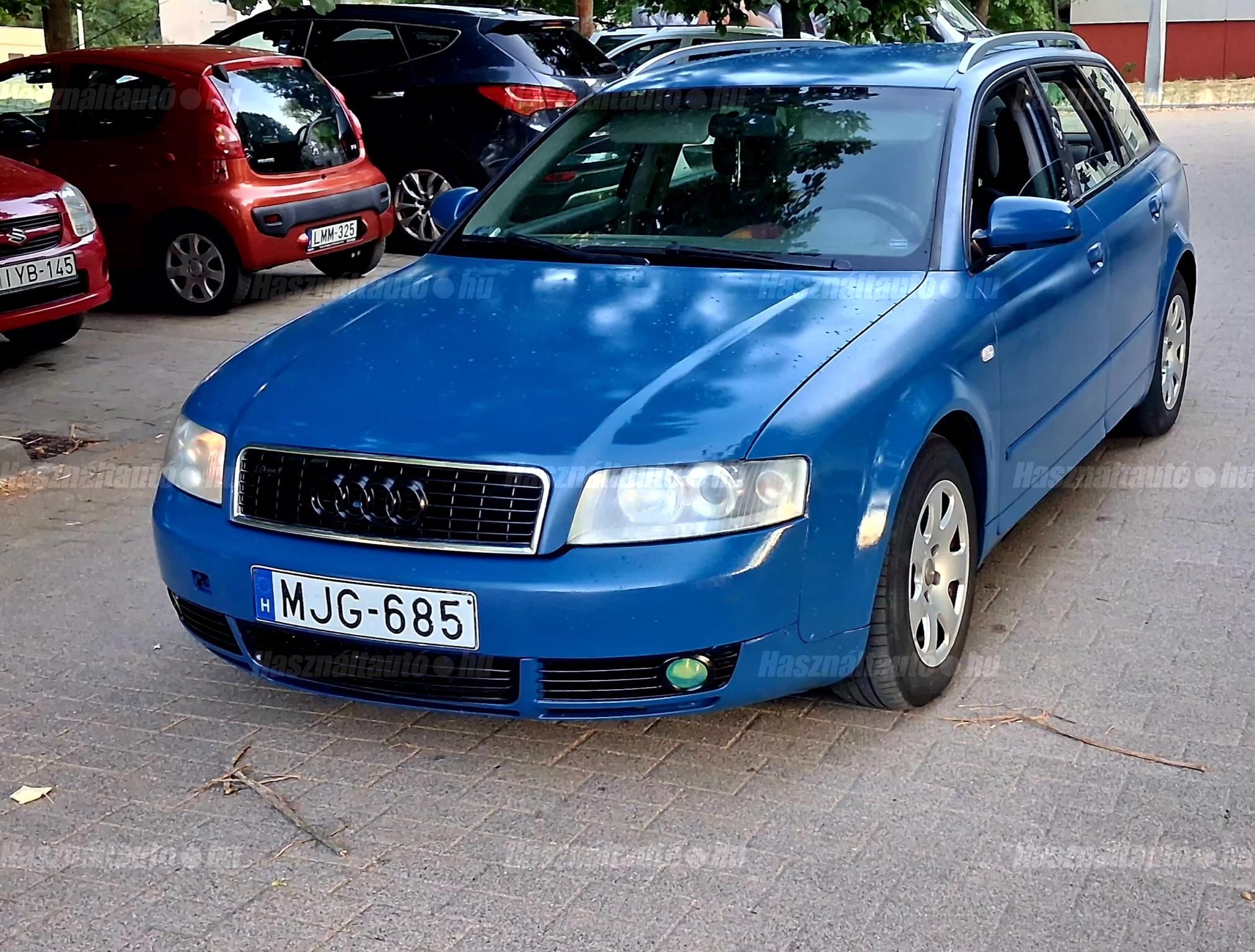 AUDI A4 2004/11 - 1
