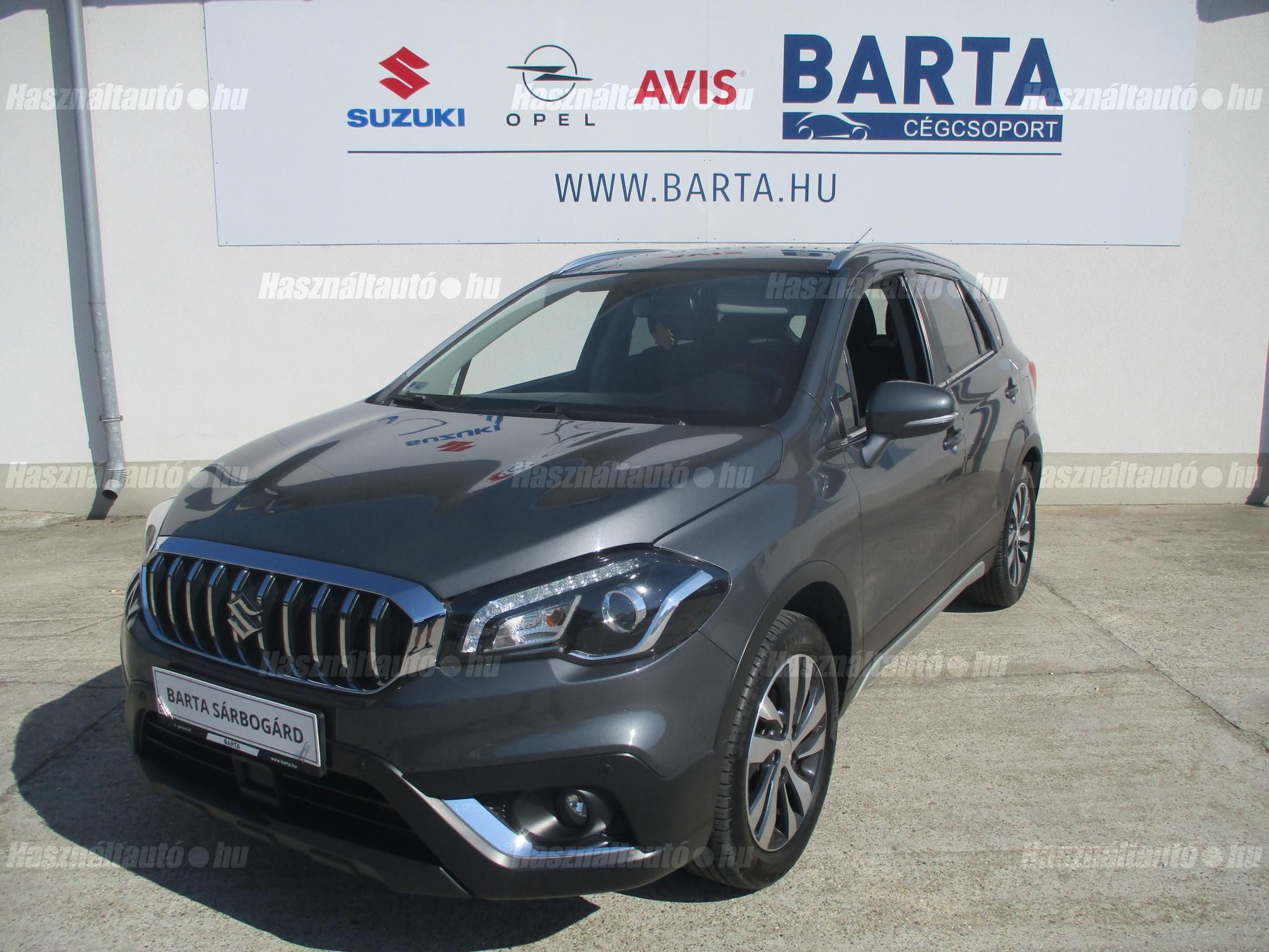 SUZUKI SX4 S-CROSS 2020/9 - 1