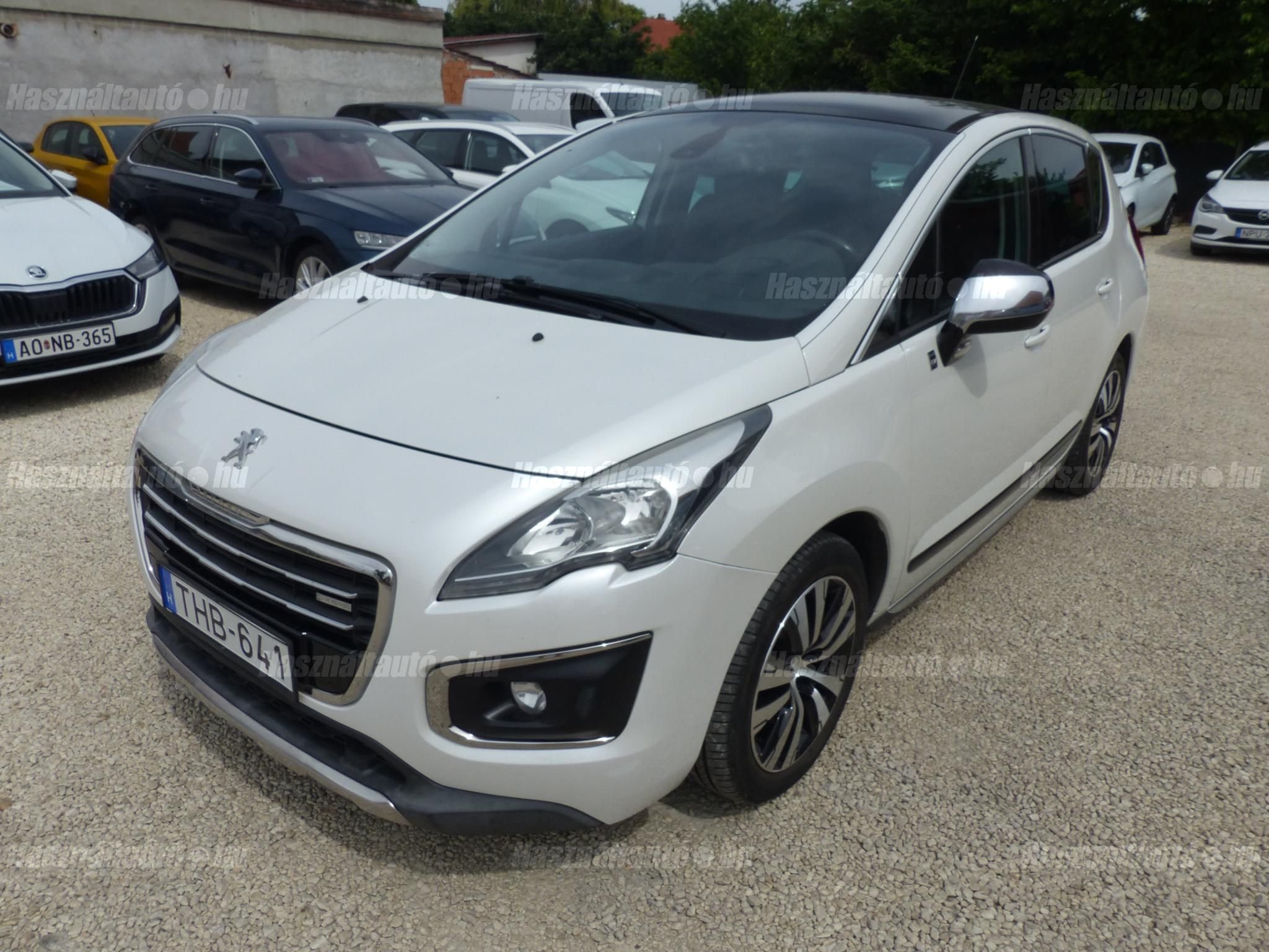 PEUGEOT 3008 2014/1 - 1