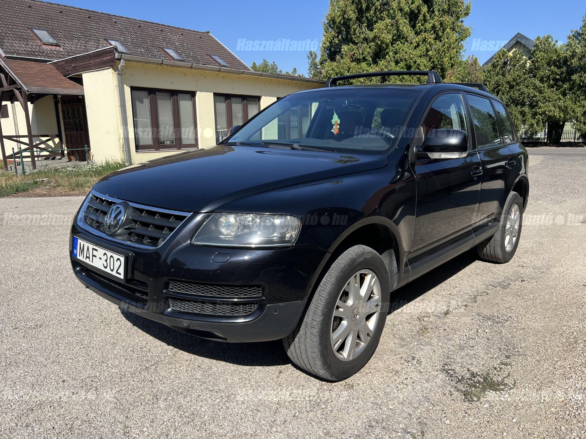 VOLKSWAGEN TOUAREG 2005/12 - 1
