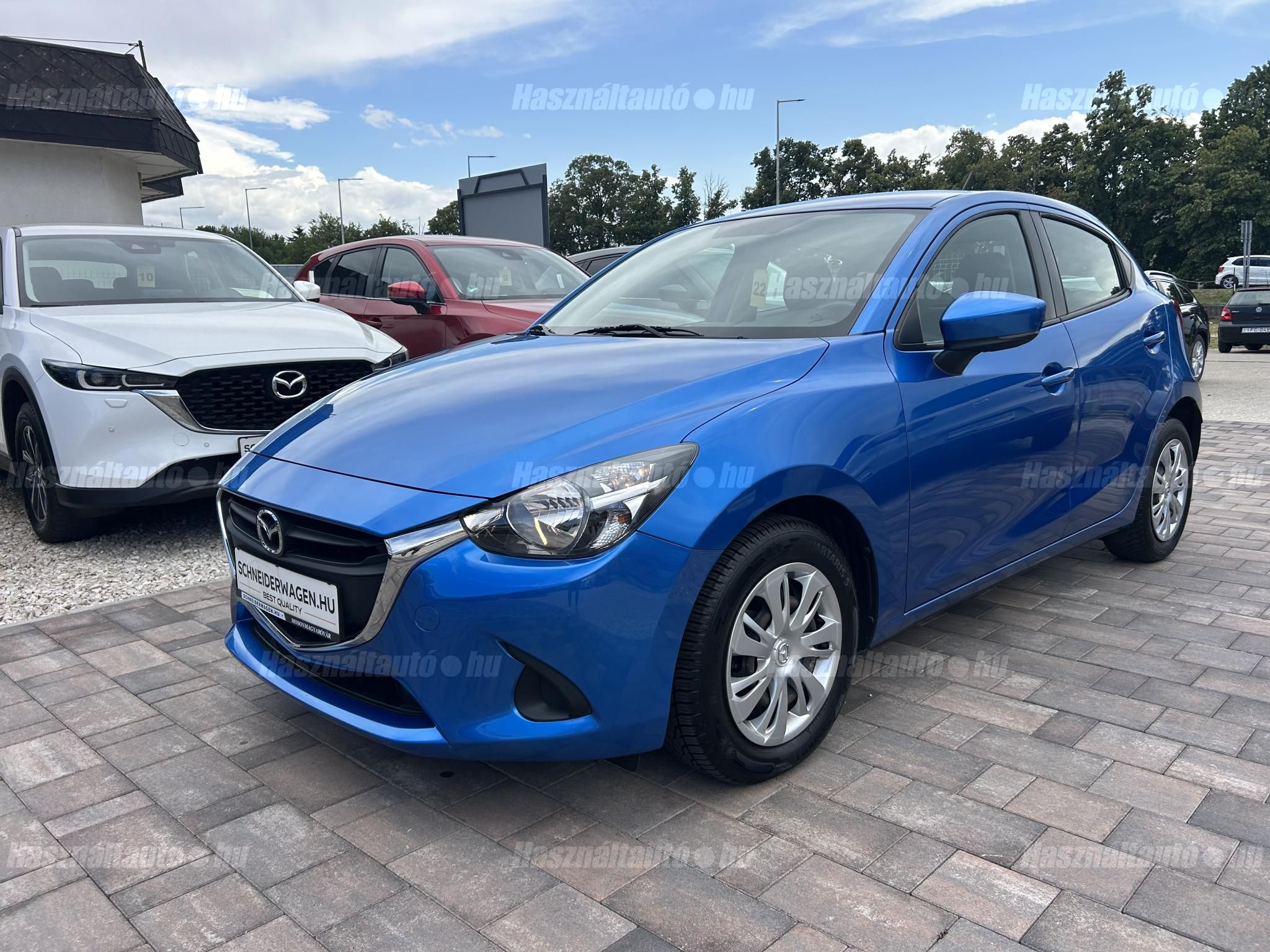 MAZDA 2 2019 - 1