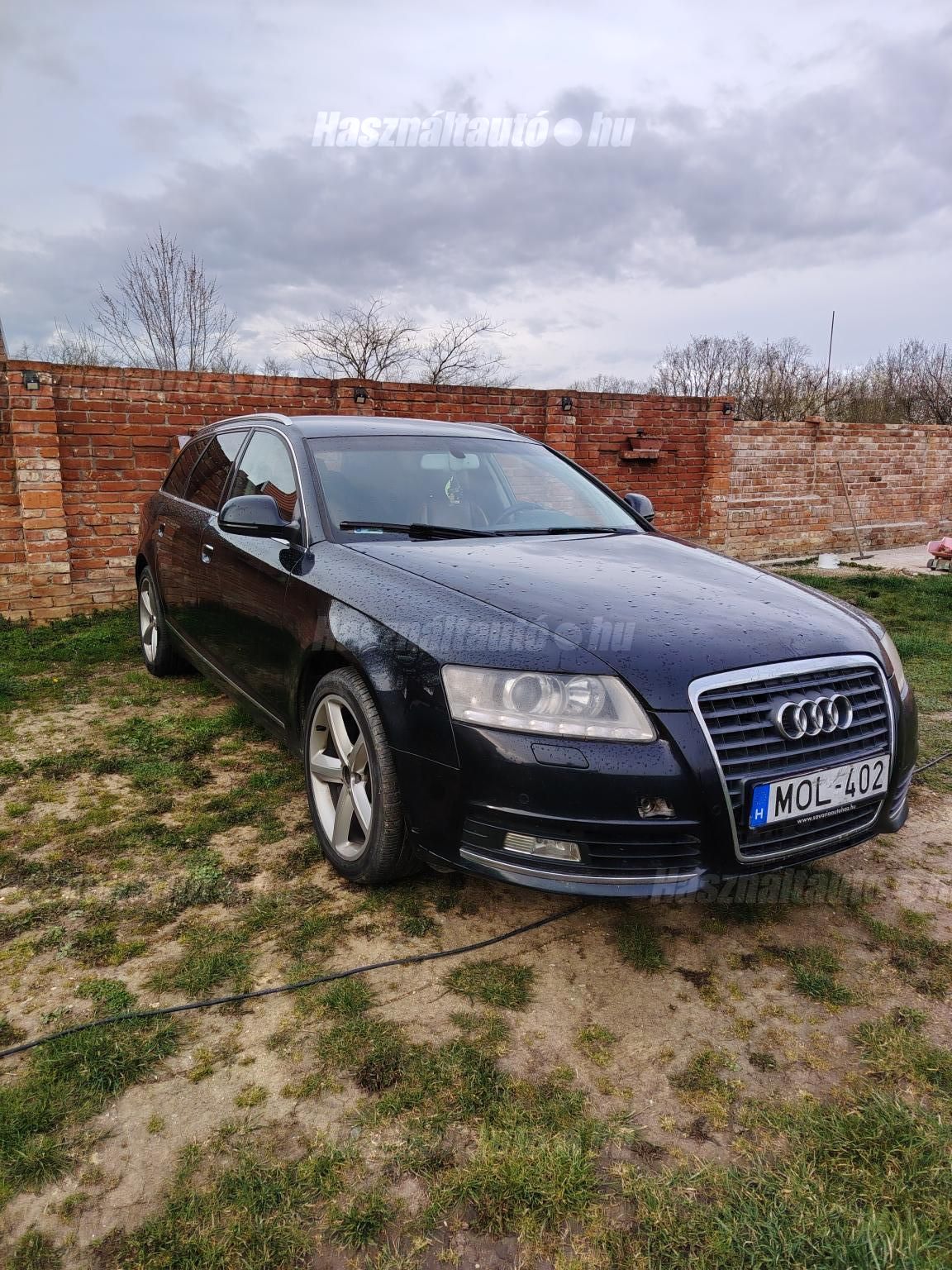 AUDI A6 2010 - 1