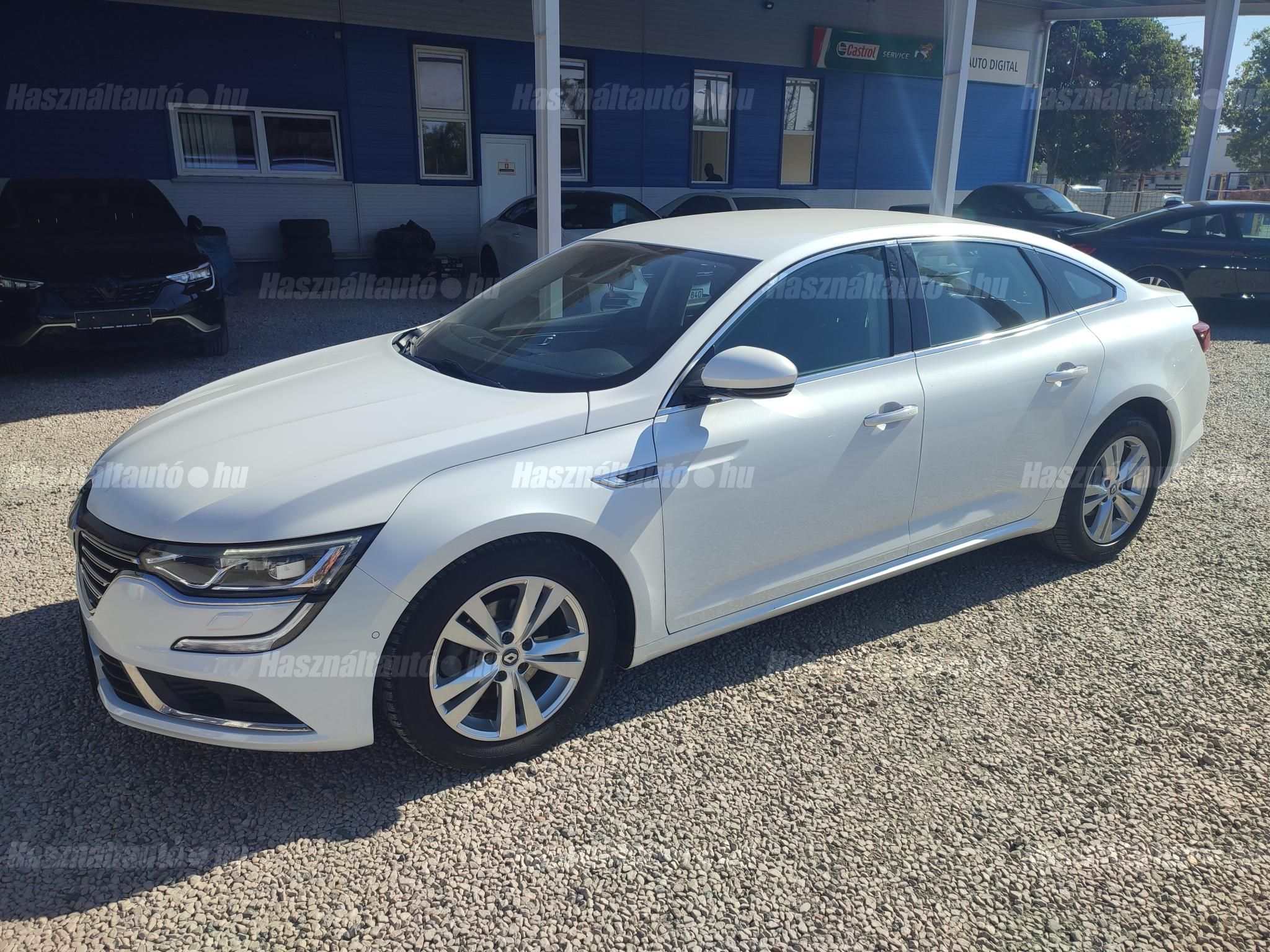 RENAULT TALISMAN 2016/7 - 1