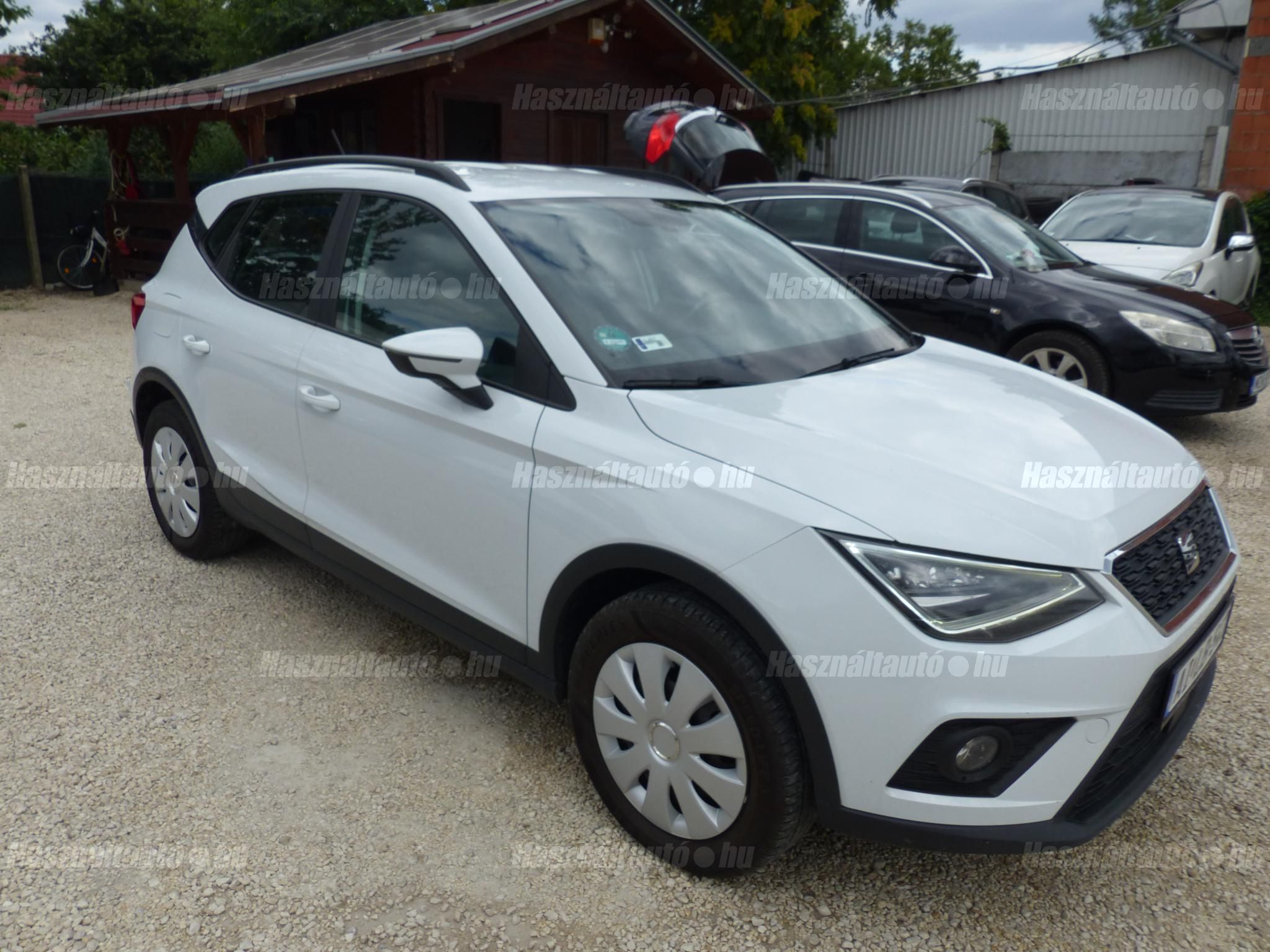 SEAT ARONA 2020/8 - 1