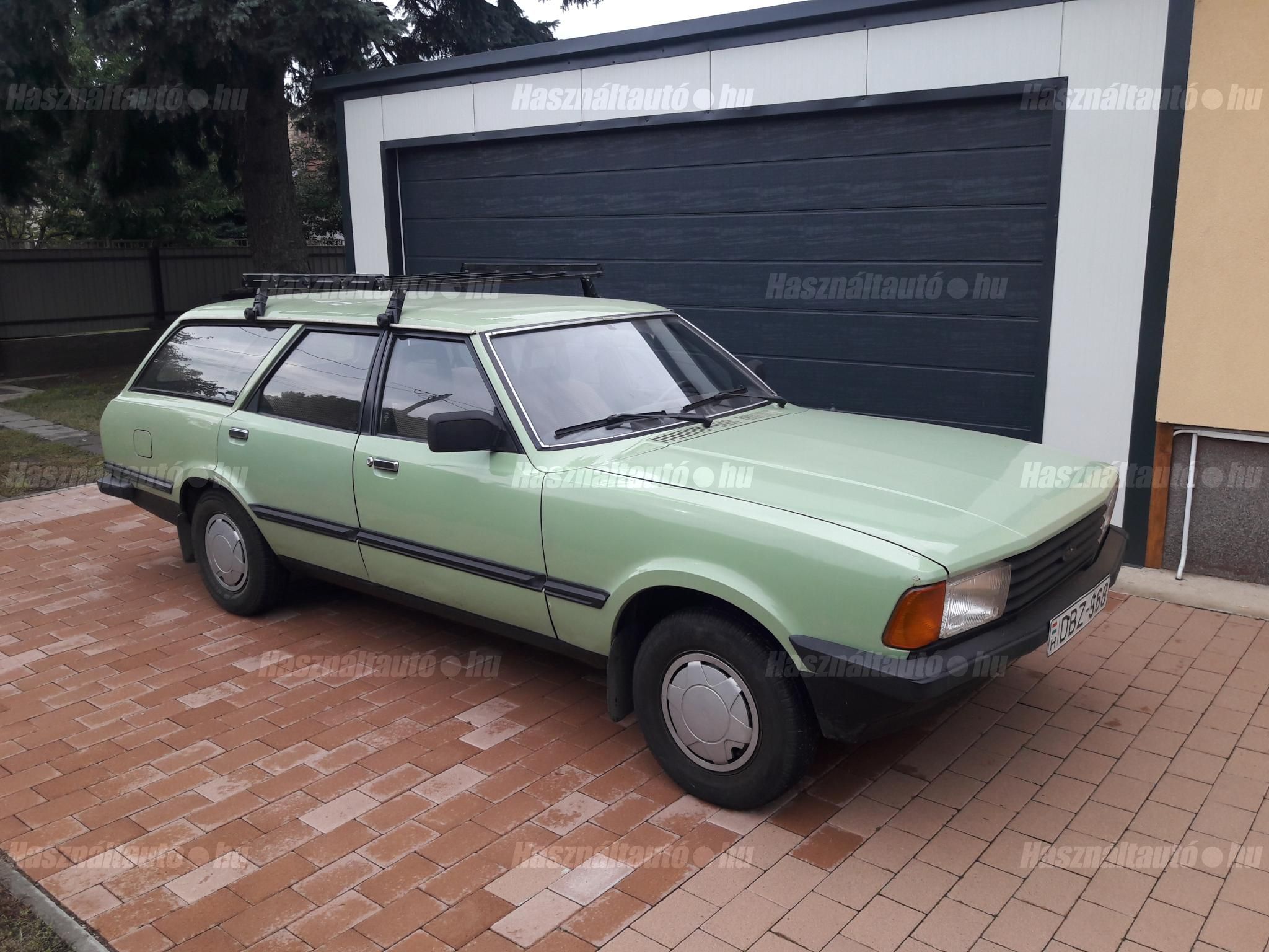 FORD TAUNUS 1979/6 - 1