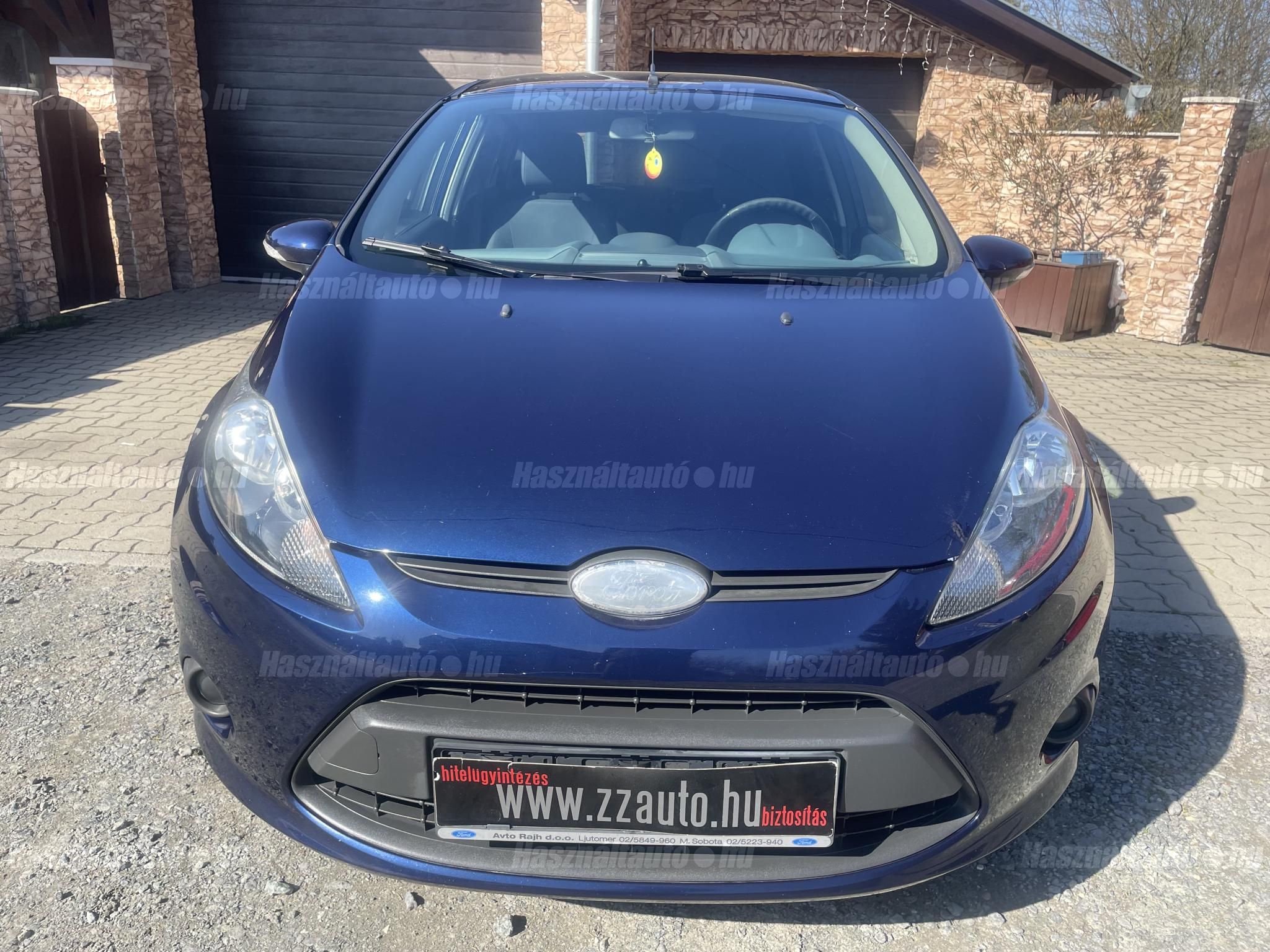 FORD FIESTA 2010/6 - 1