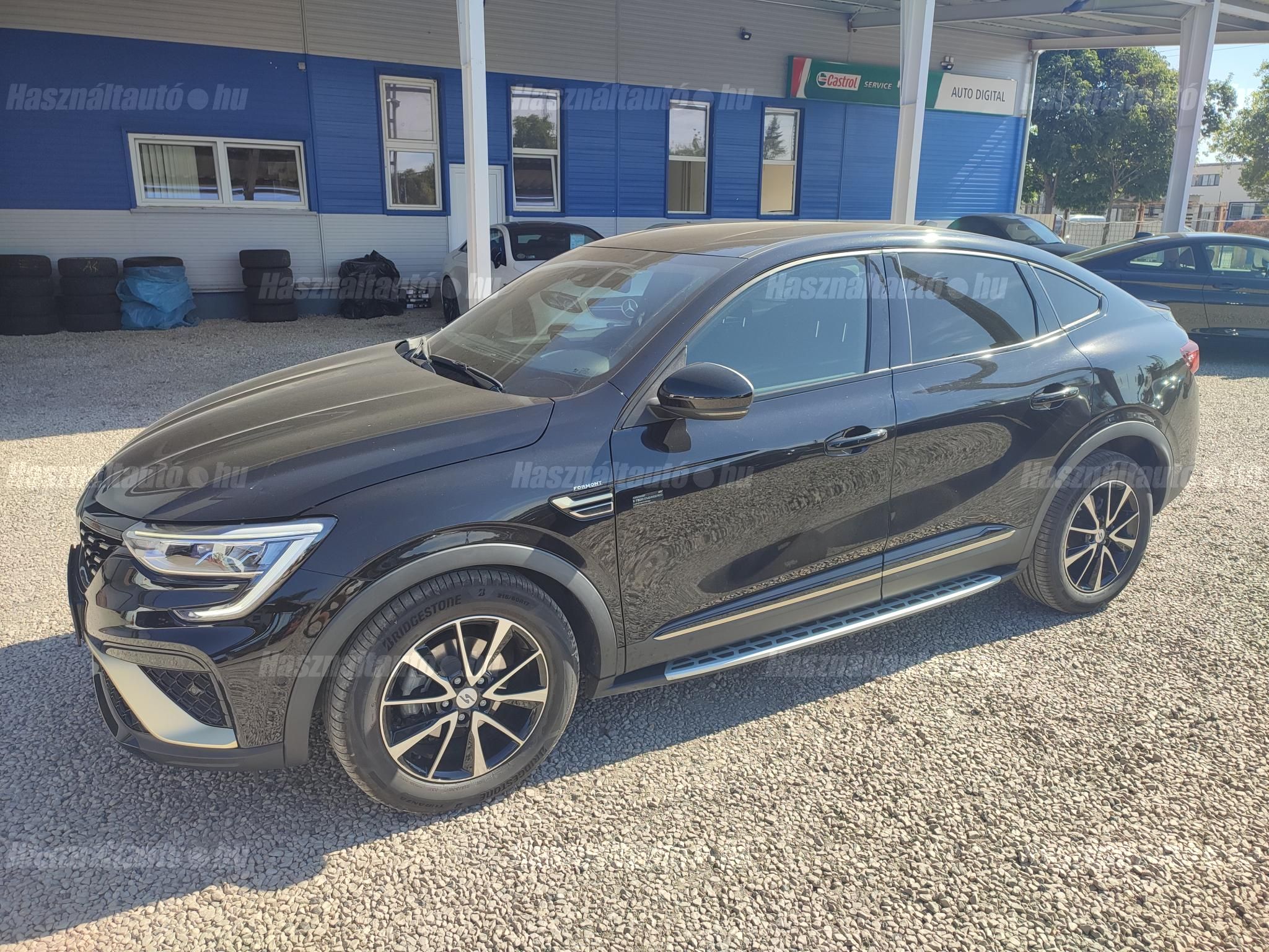 RENAULT ARKANA 2023/1 - 1
