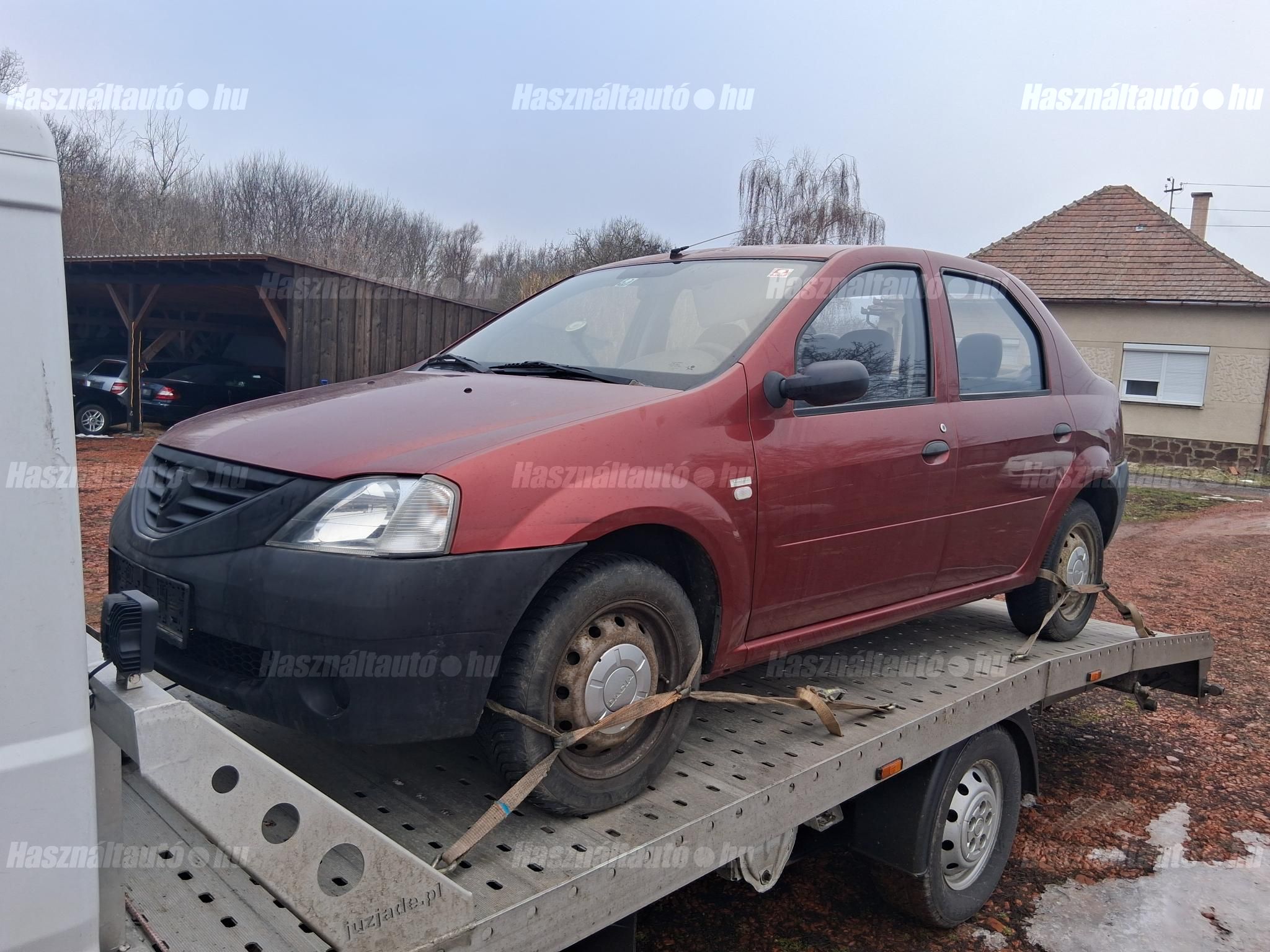 DACIA LOGAN 2006/10 - 1