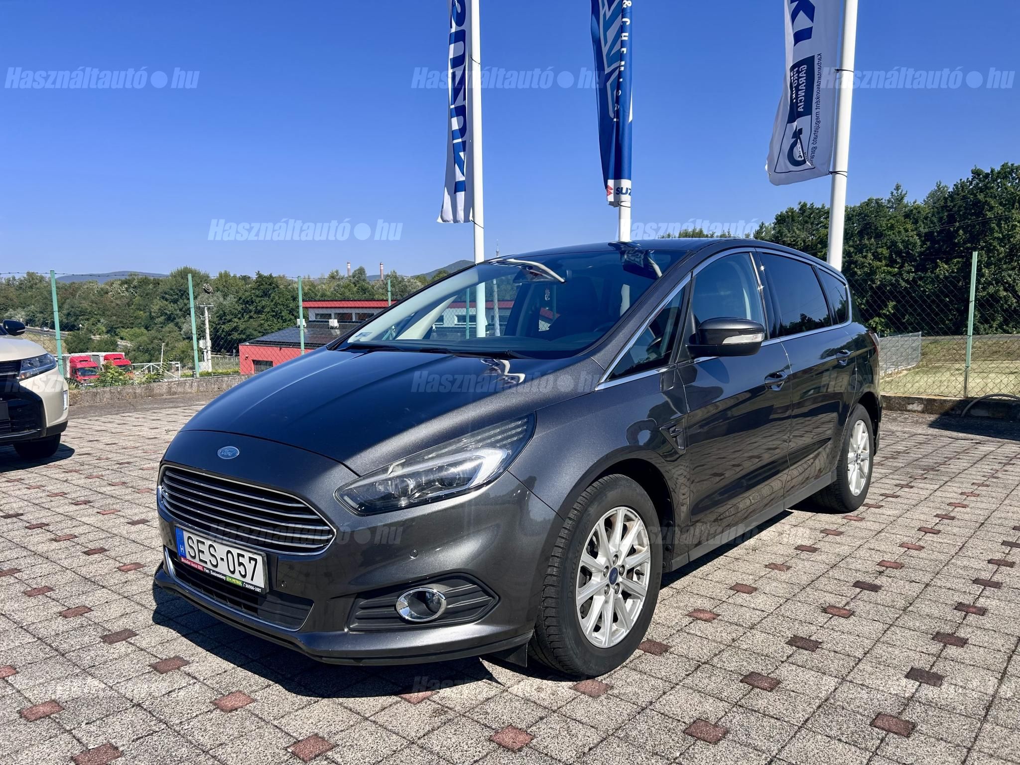 FORD S-MAX 2017/7 - 1