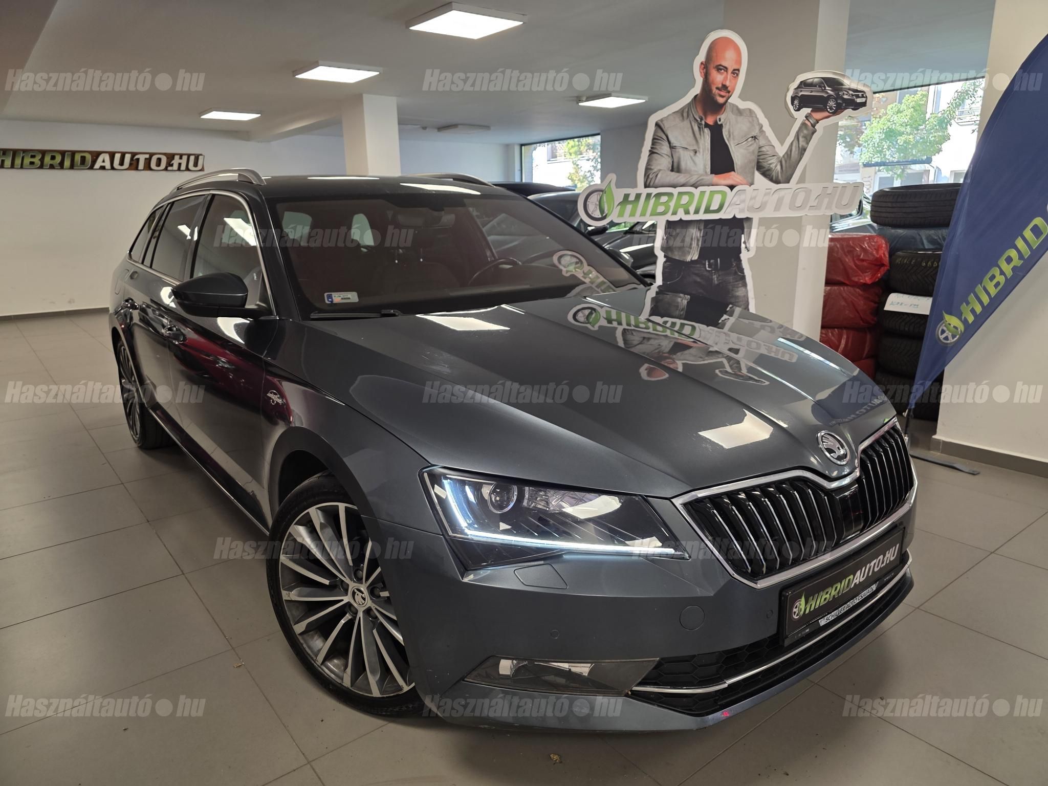 SKODA SUPERB 2019/2 - 1