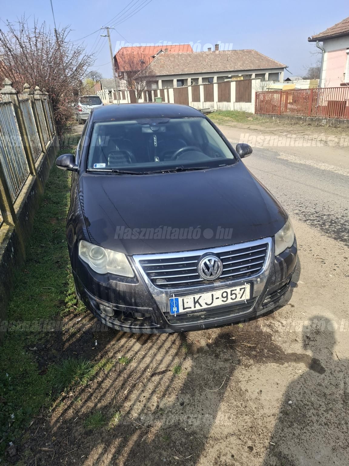 VOLKSWAGEN PASSAT VI 2006/2 - 1