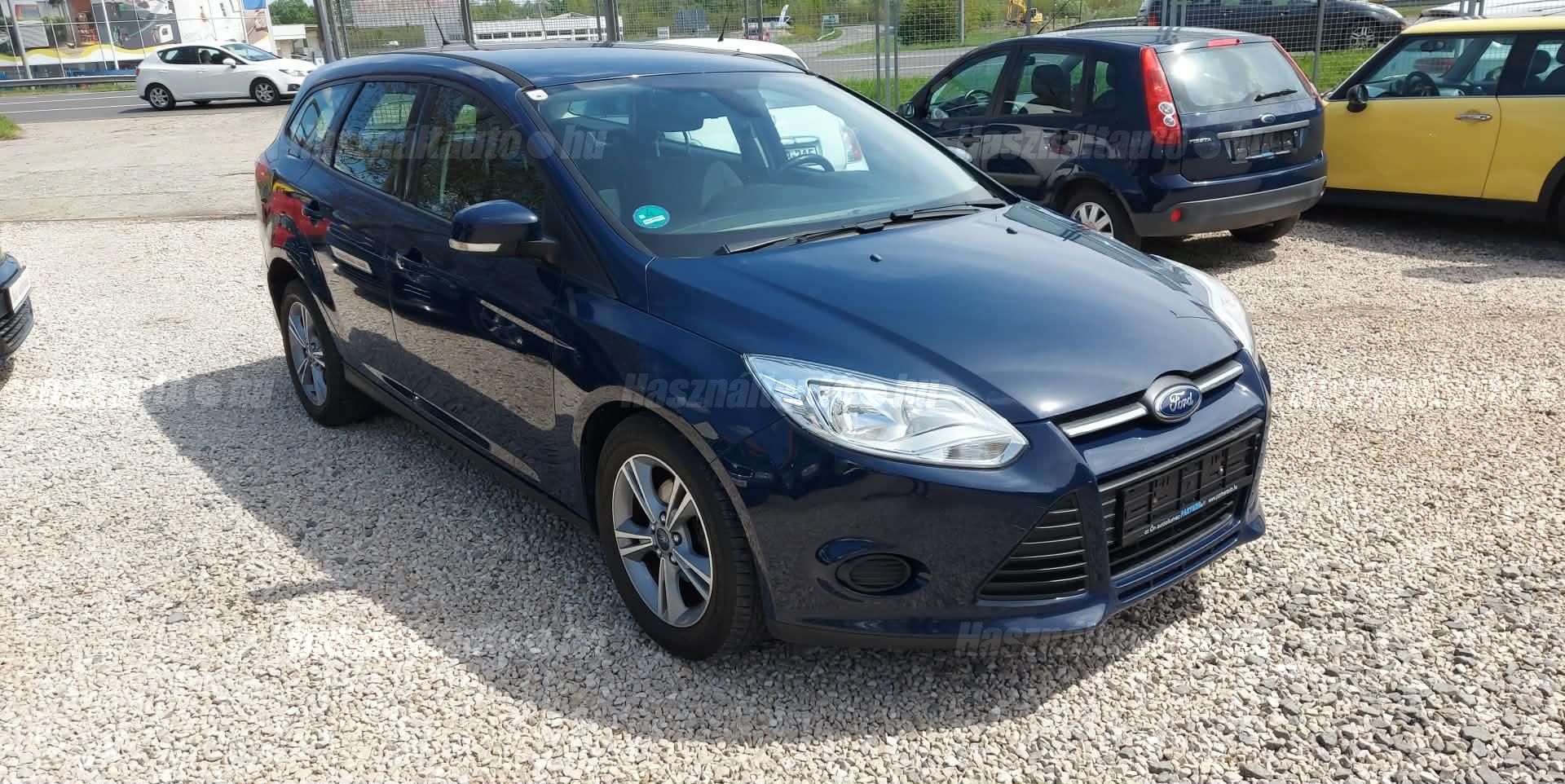 FORD FOCUS 2013/6 - 1