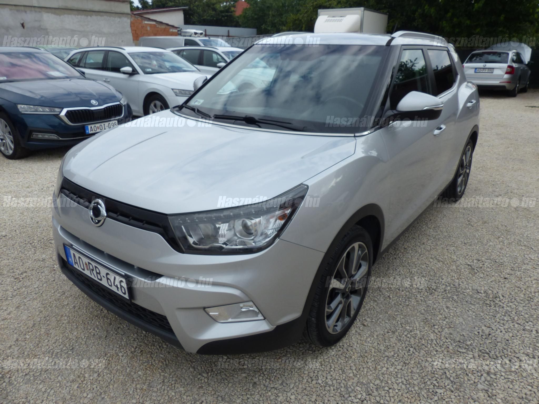 SSANGYONG TIVOLI 2019/8 - 1
