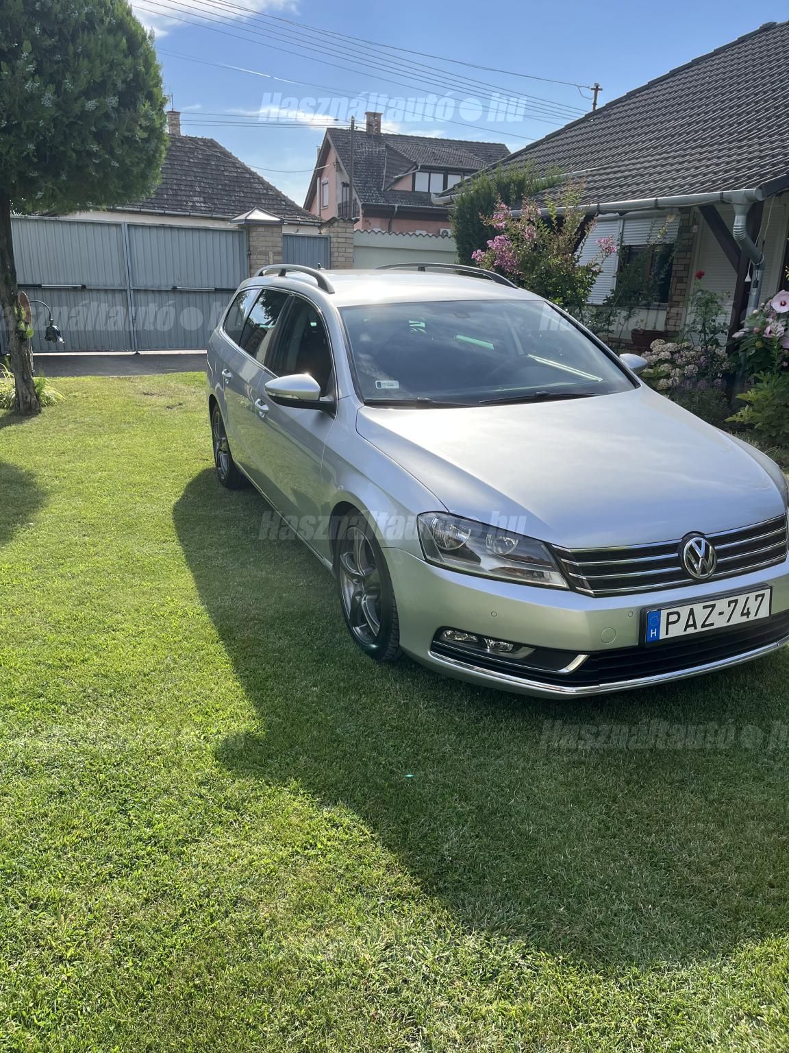 VOLKSWAGEN PASSAT 2012/12 - 1
