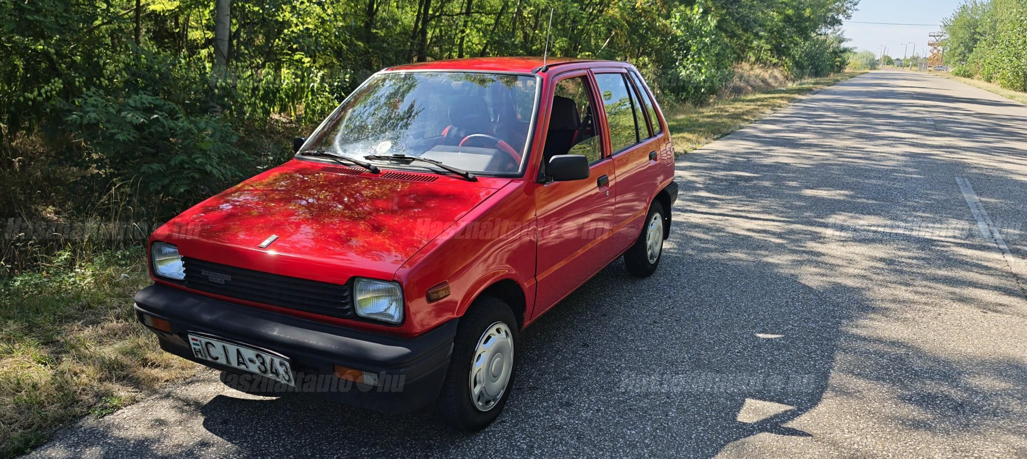 MARUTI 800 1992/12 - 1