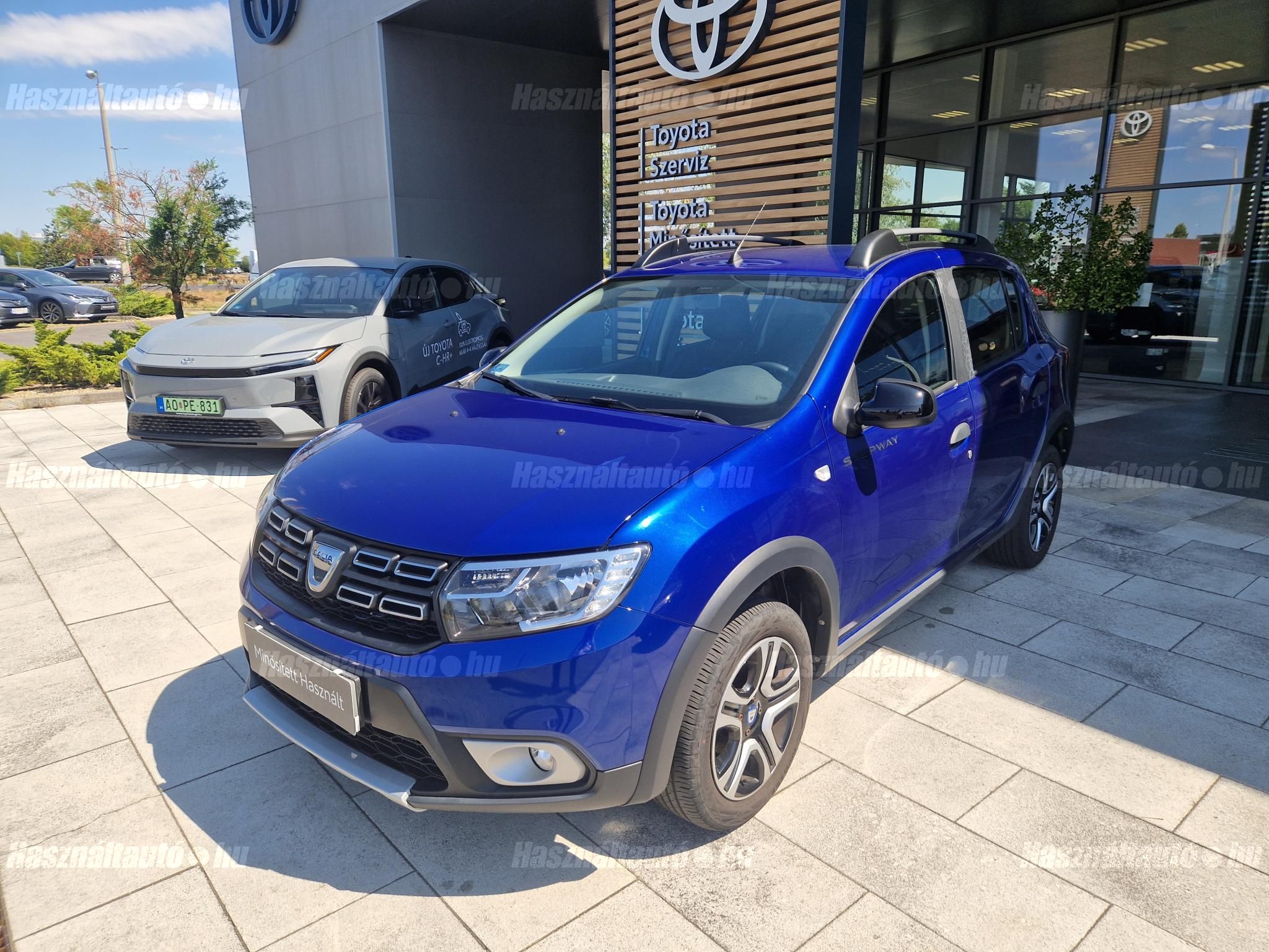 DACIA SANDERO 2020 - 1