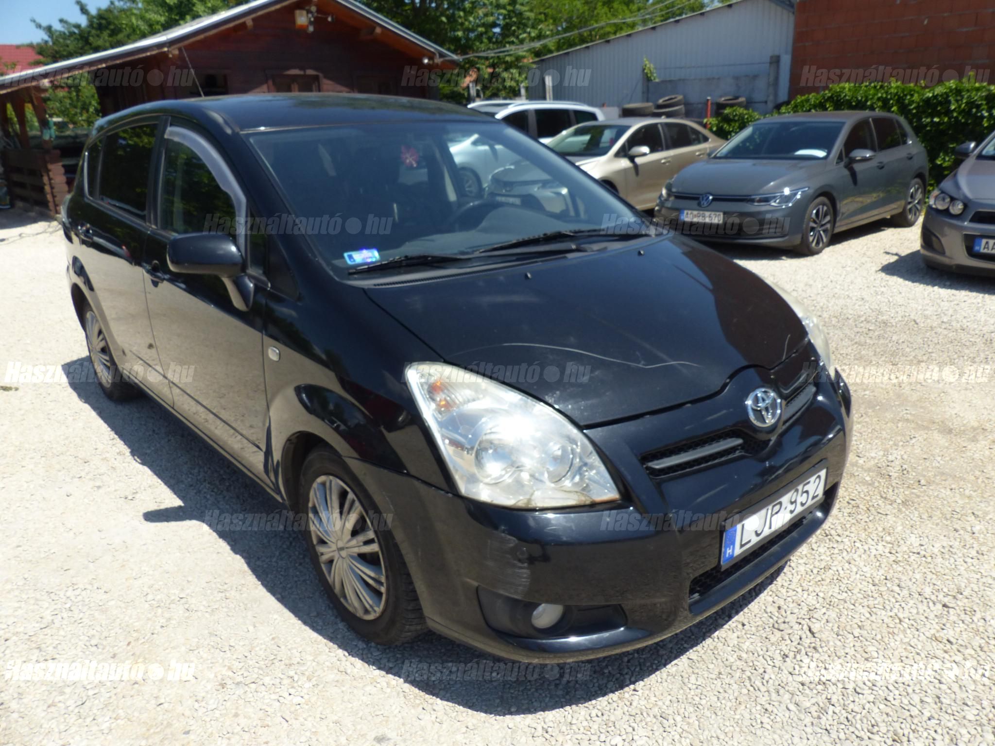 TOYOTA COROLLA VERSO 2008/10 - 1