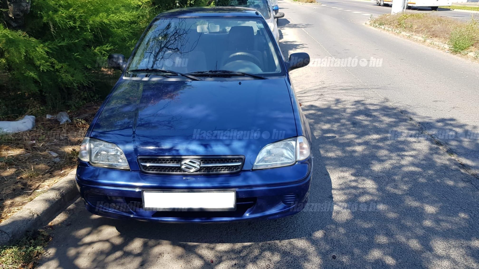SUZUKI SWIFT 2003/5 - 1