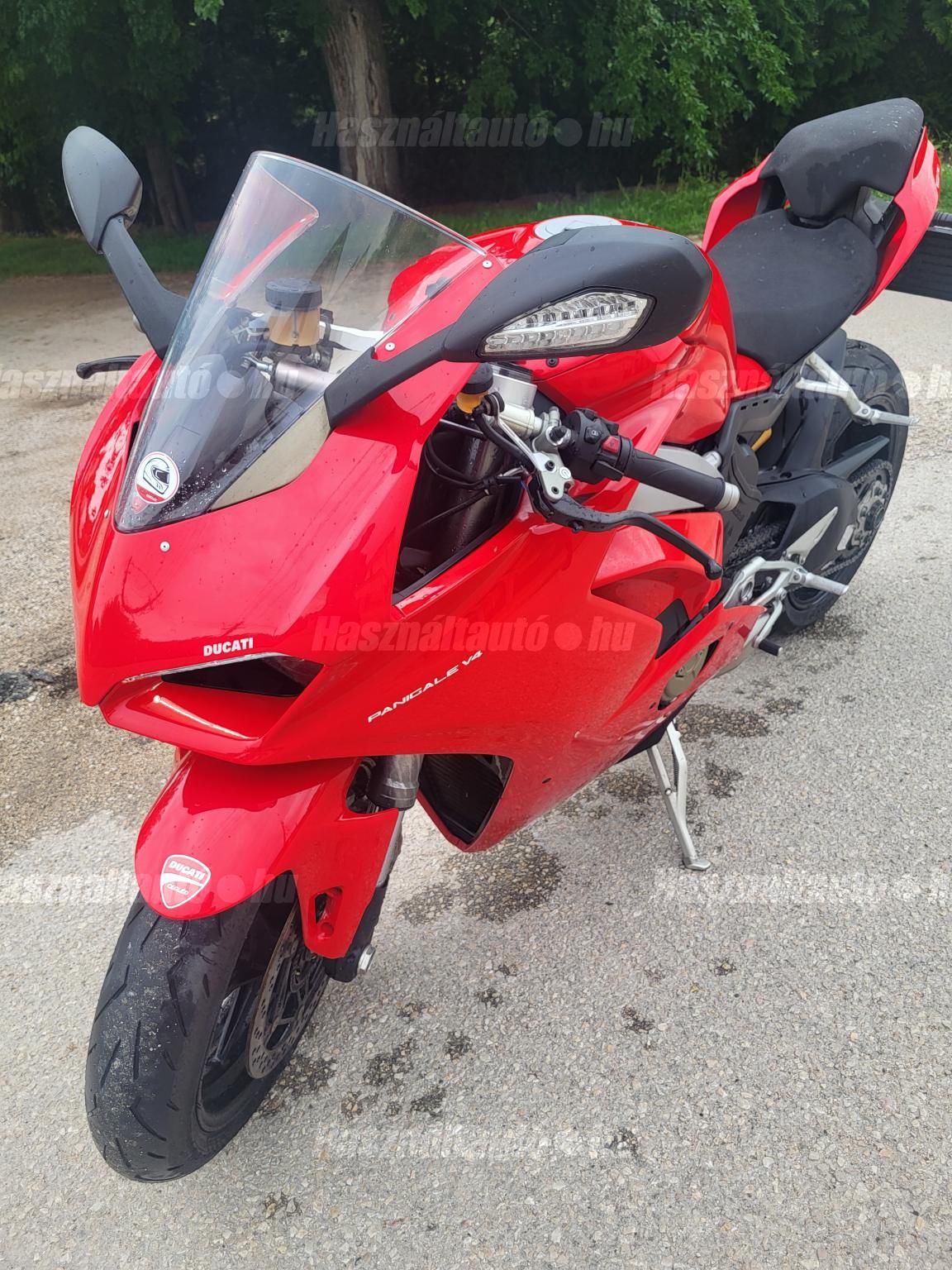 DUCATI PANIGALE V4 2018/4 - 1