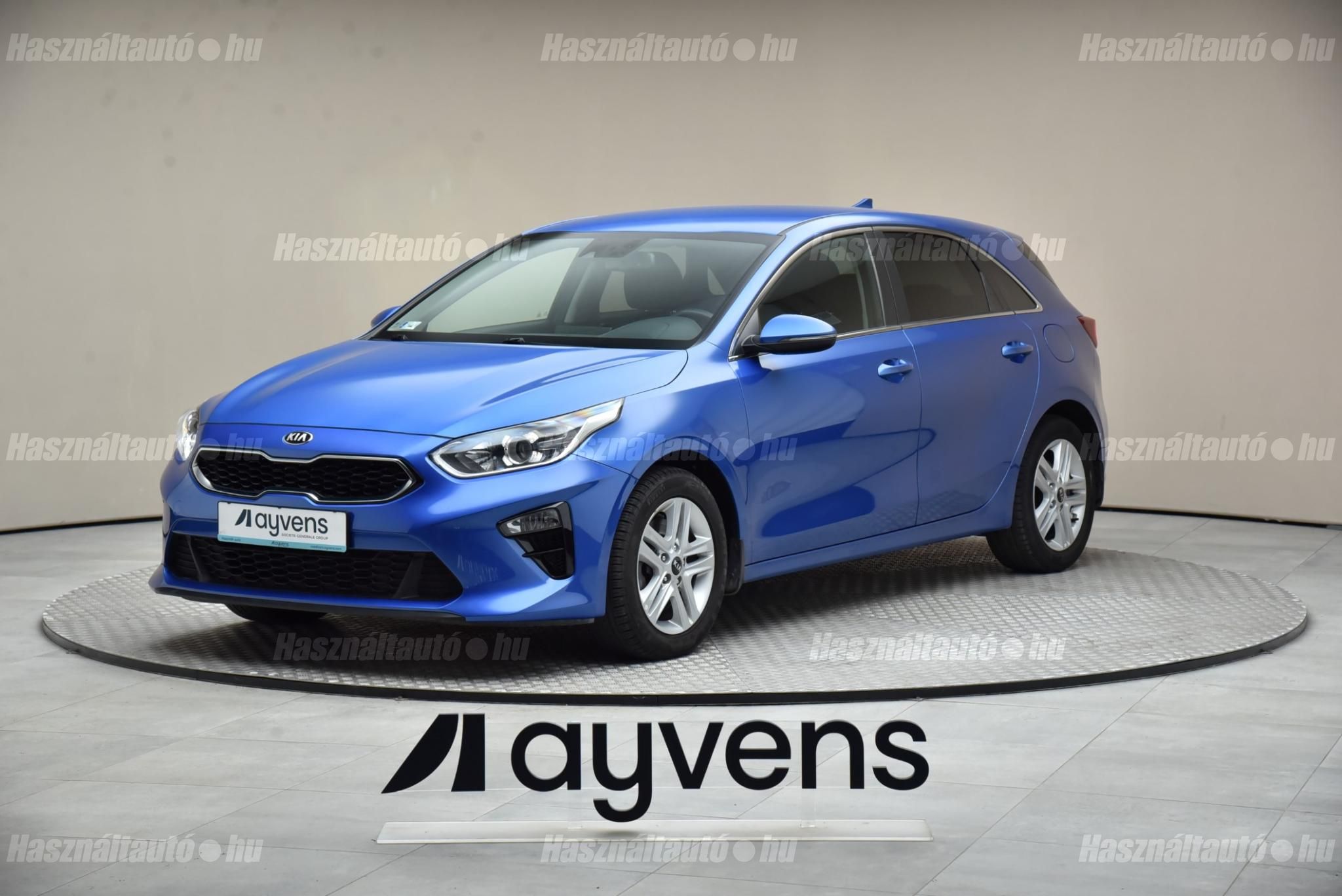 KIA CEE'D 2022/4 - 1