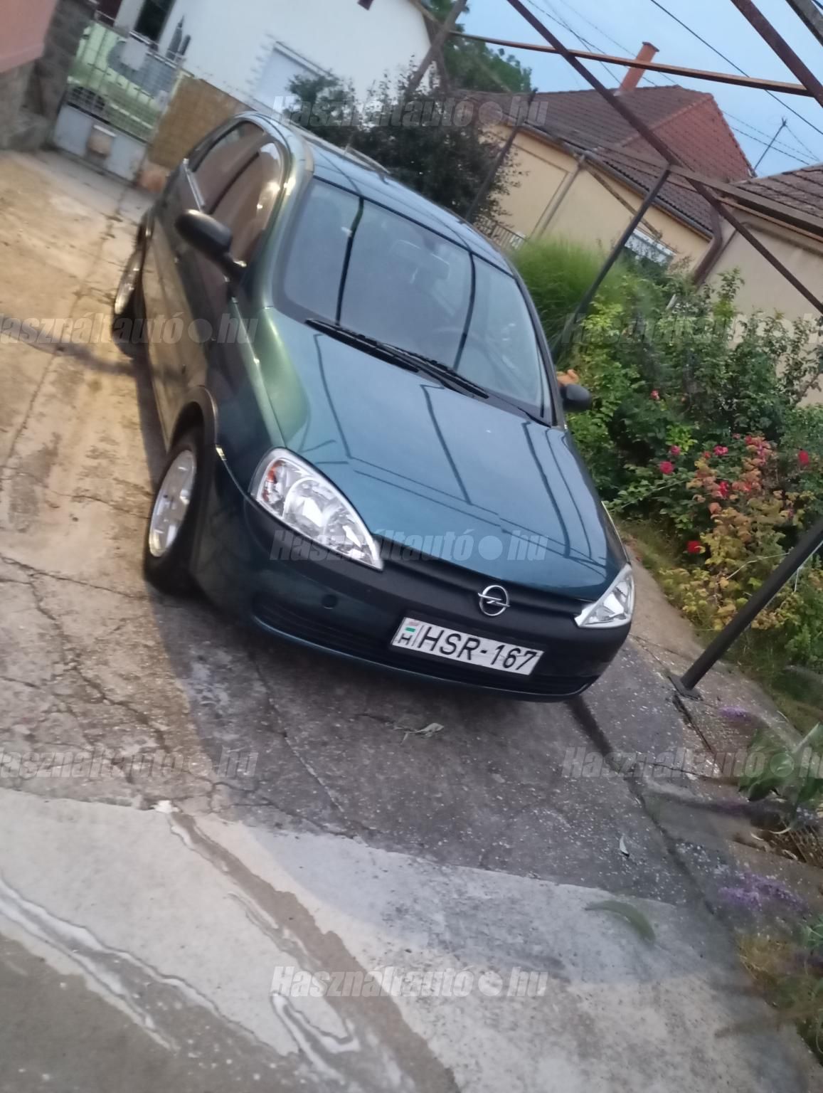 OPEL CORSA 2001/1 - 1