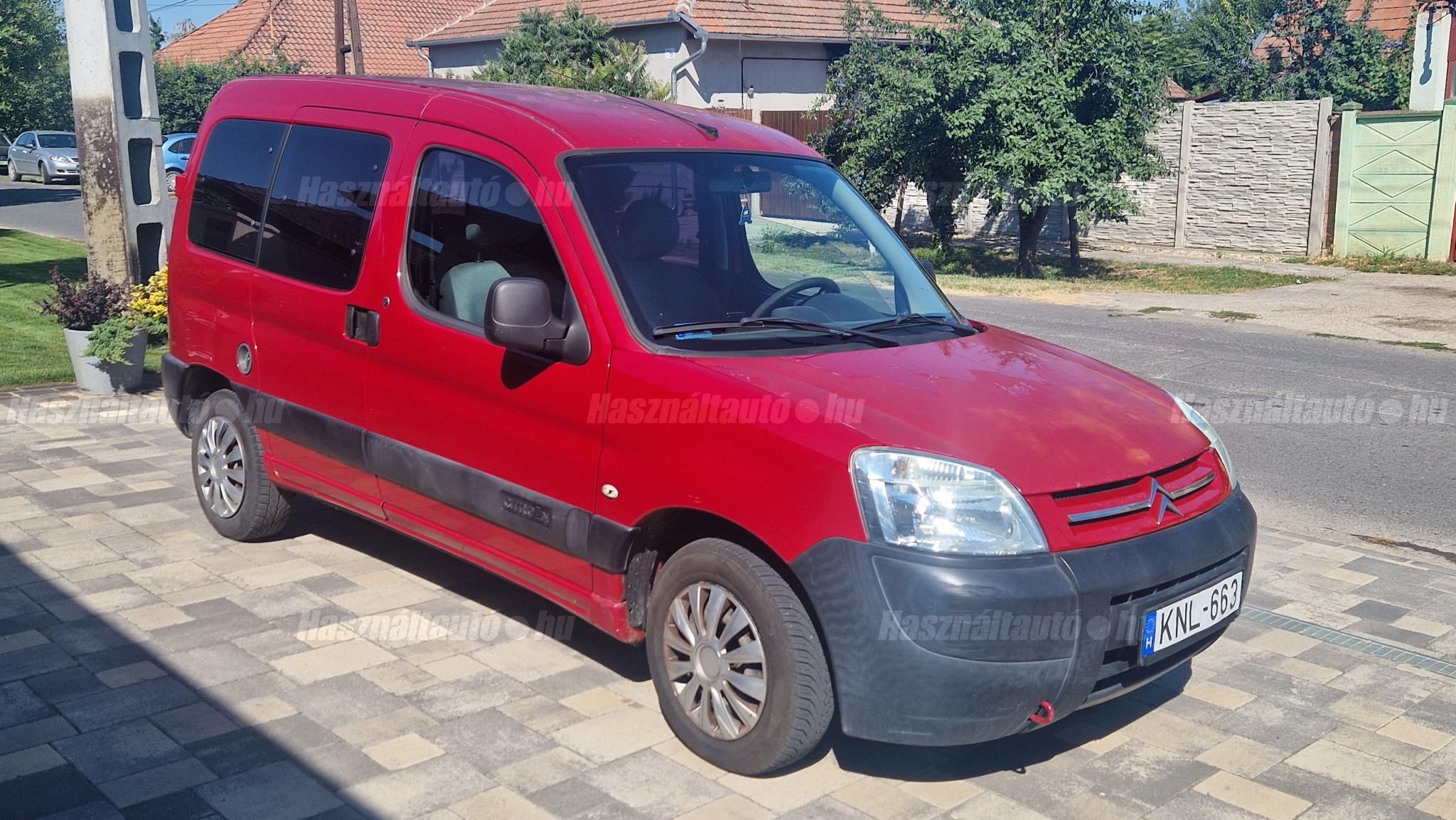 CITROEN BERLINGO 2007/3 - 1