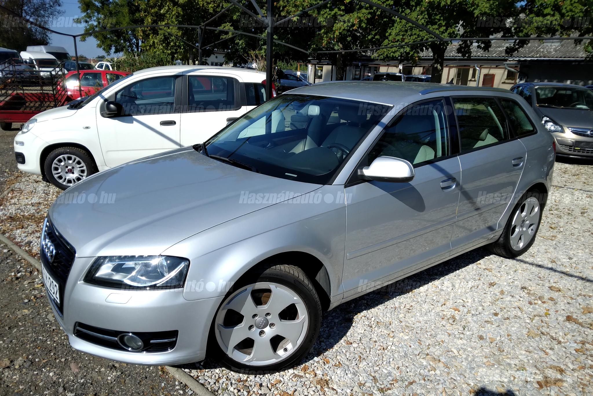 AUDI A3 2011/3 - 1