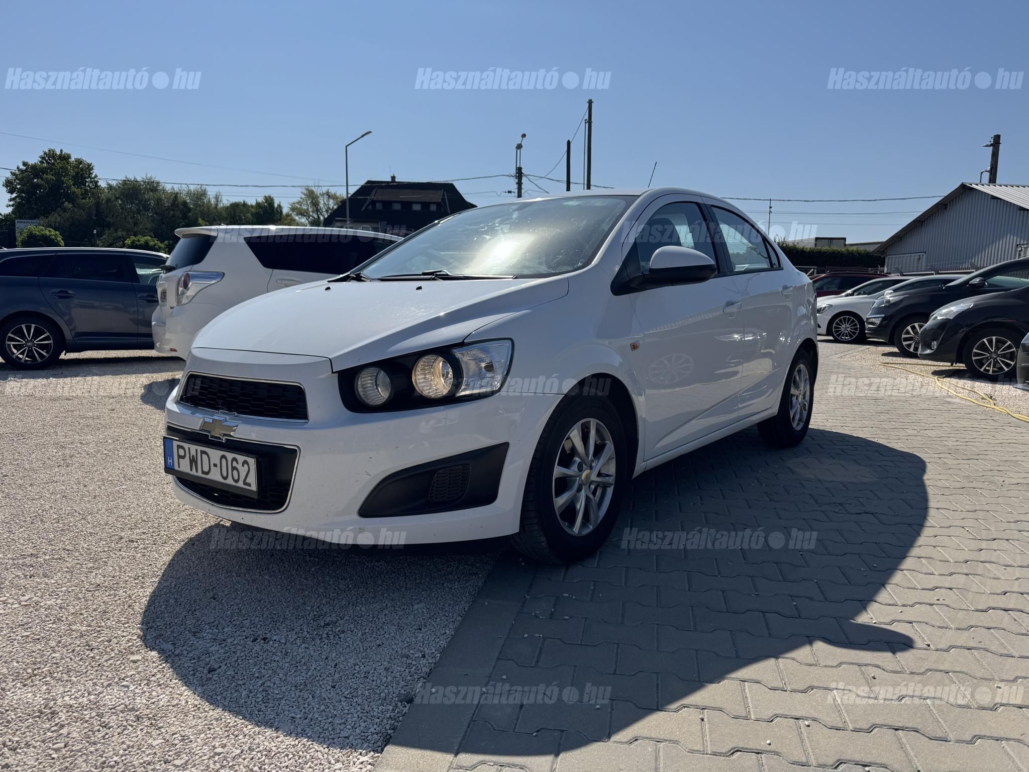CHEVROLET AVEO 2013/12 - 1