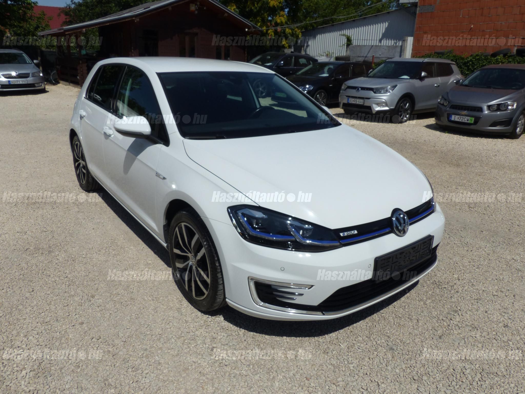 VOLKSWAGEN GOLF 2019/6 - 1
