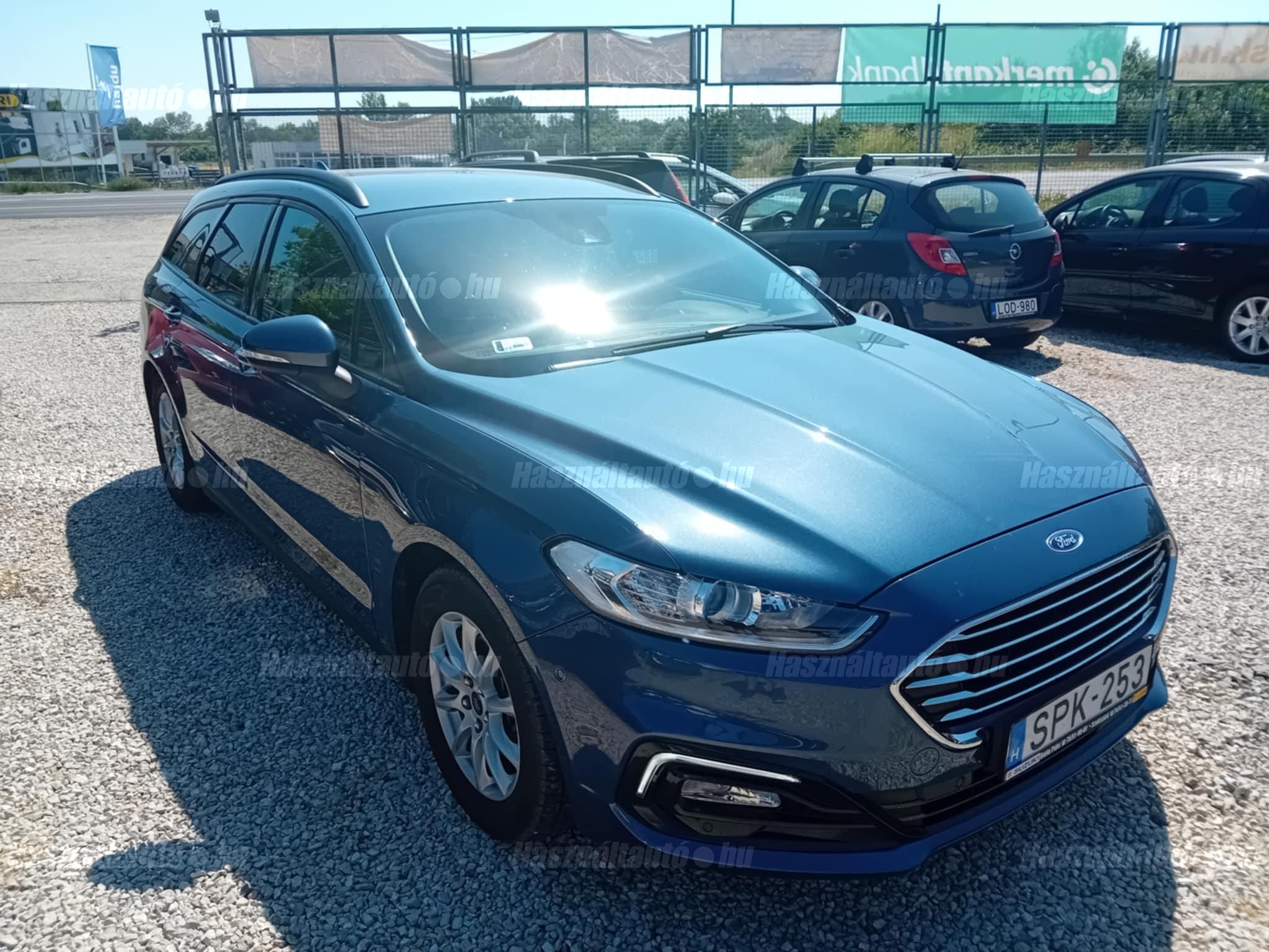 FORD MONDEO 2021/4 - 1