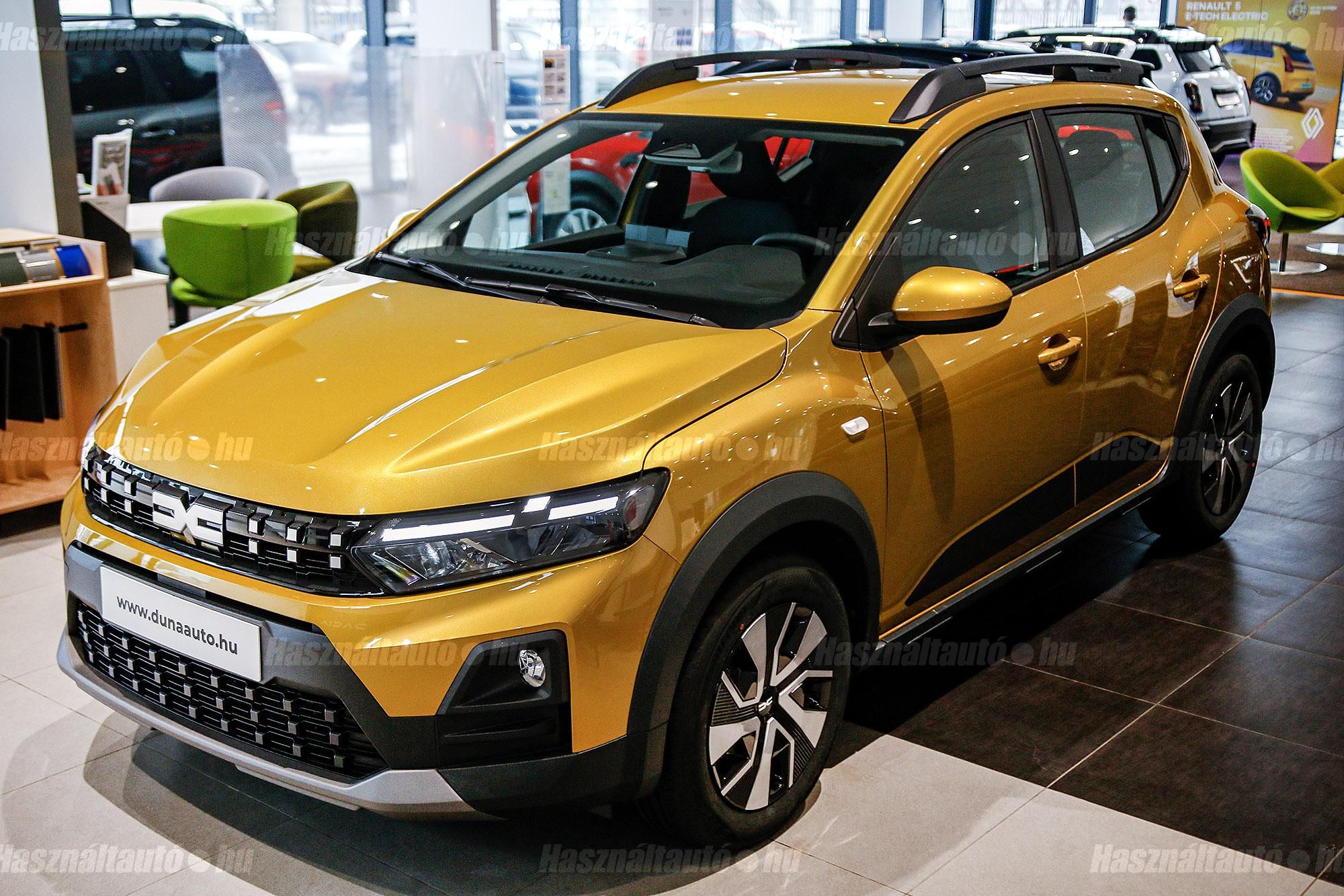 DACIA SANDERO 2026 - 1