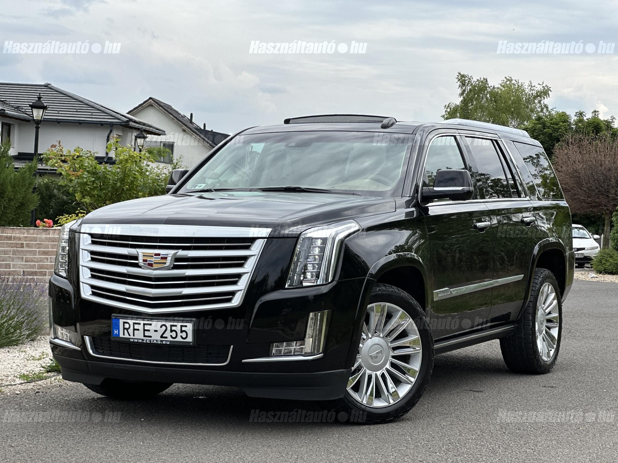CADILLAC ESCALADE 2015/8 - 1
