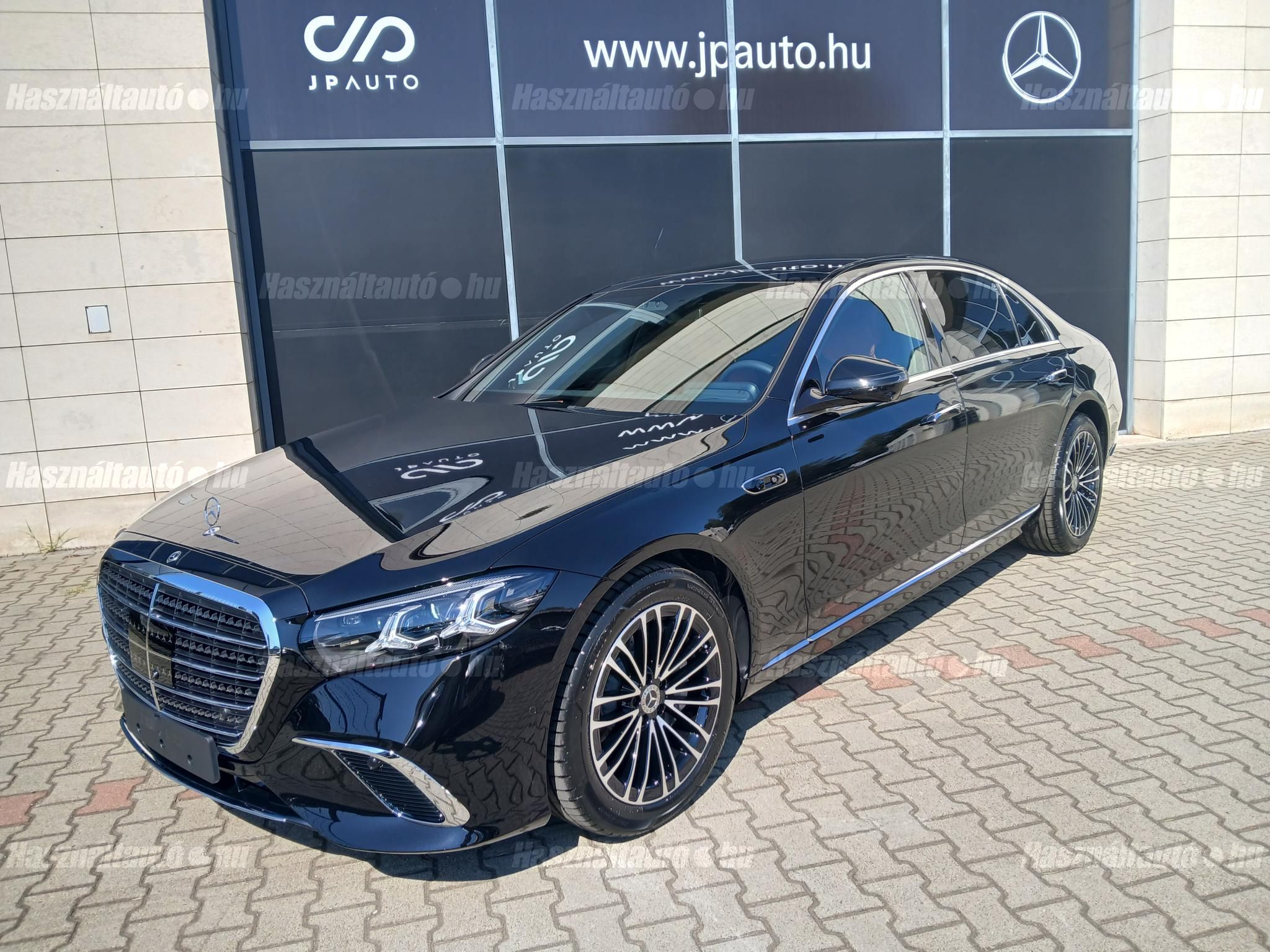 MERCEDES-BENZ S 350 2026 - 1