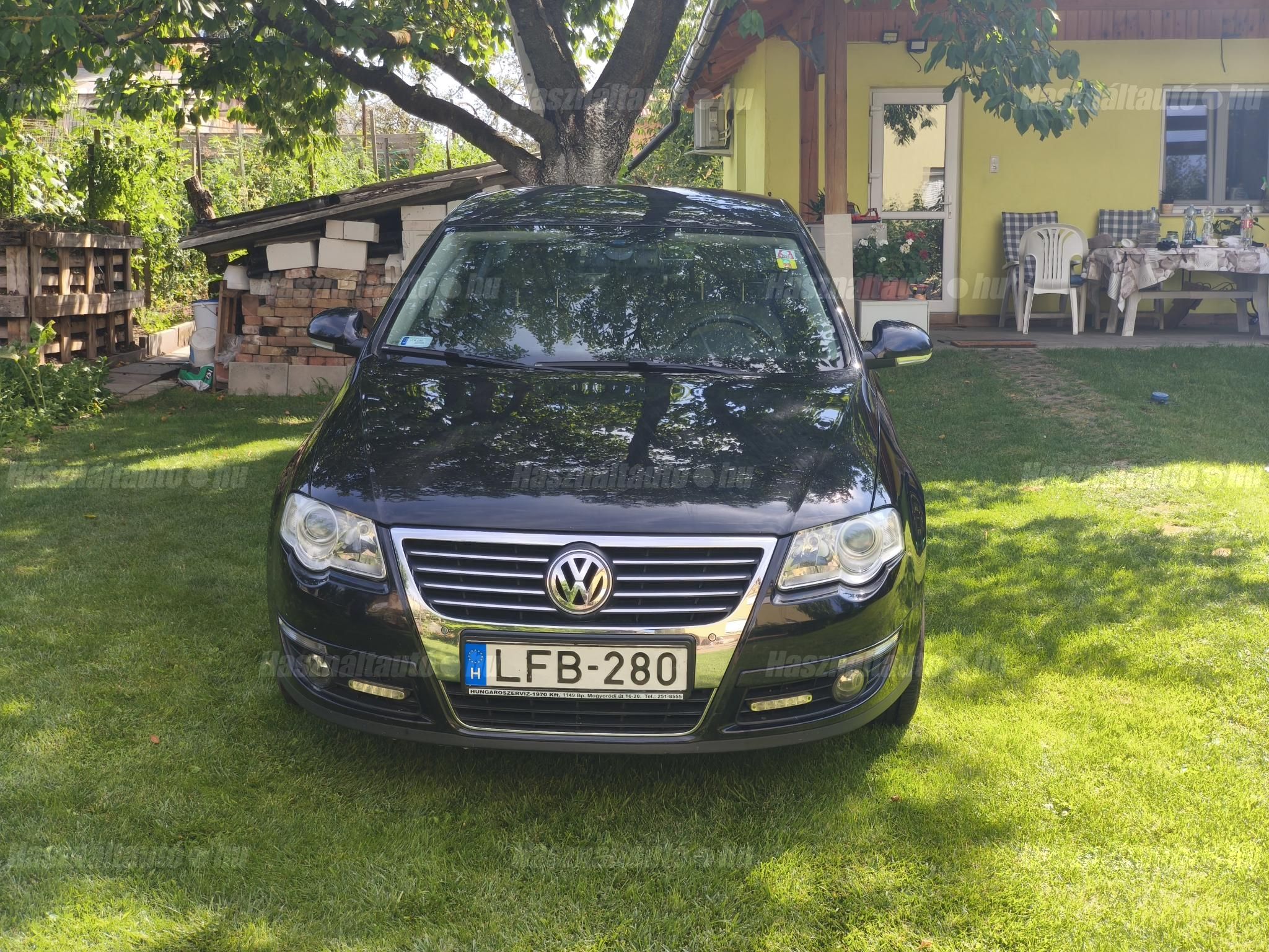 VOLKSWAGEN PASSAT 2008/8 - 1