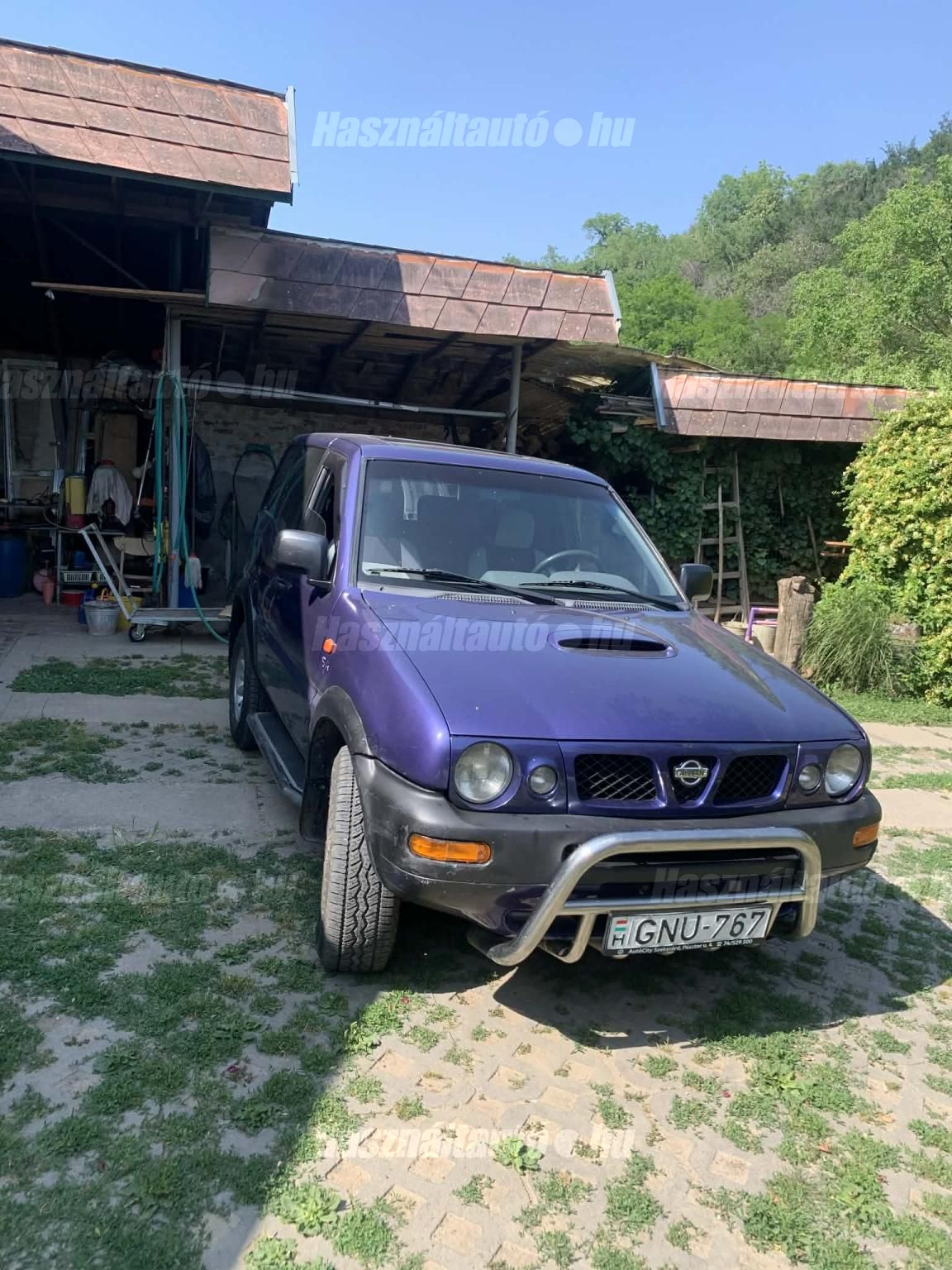 NISSAN TERRANO 1998/4 - 1