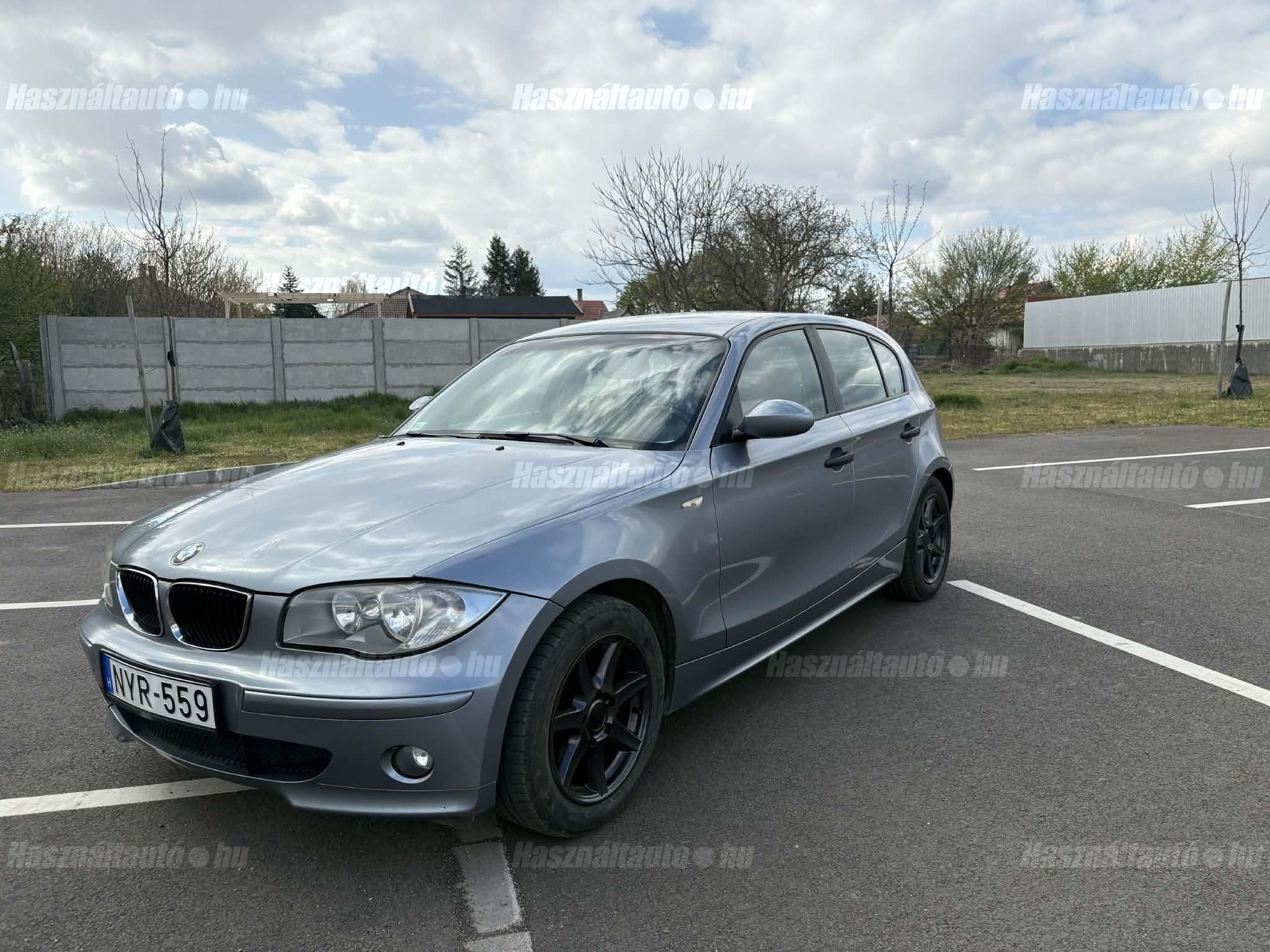 BMW 118 2006/8 - 1