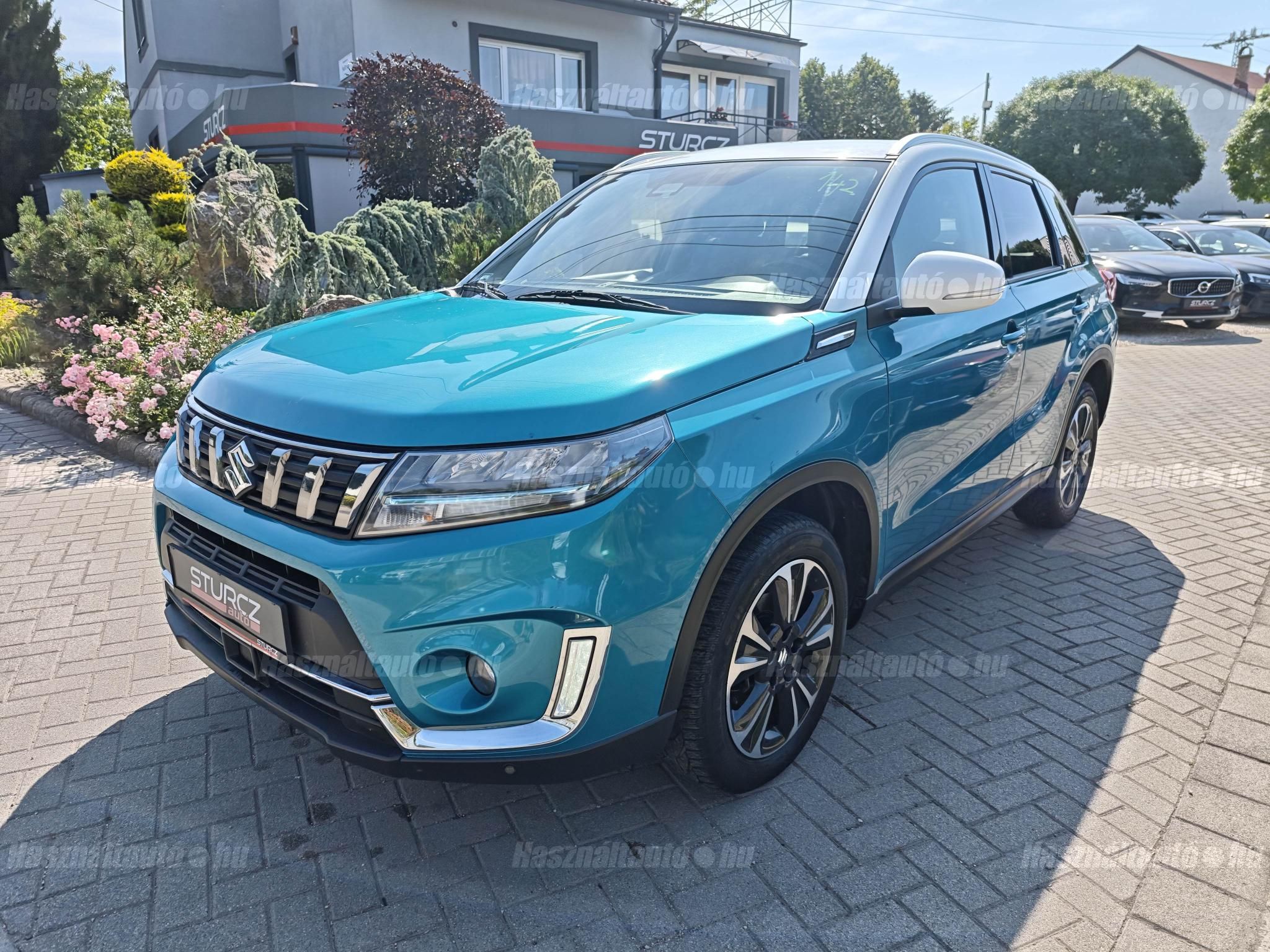 SUZUKI VITARA 2022/1 - 1