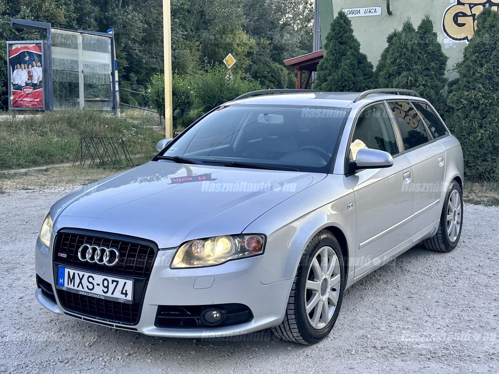 AUDI A4 2006/3 - 1