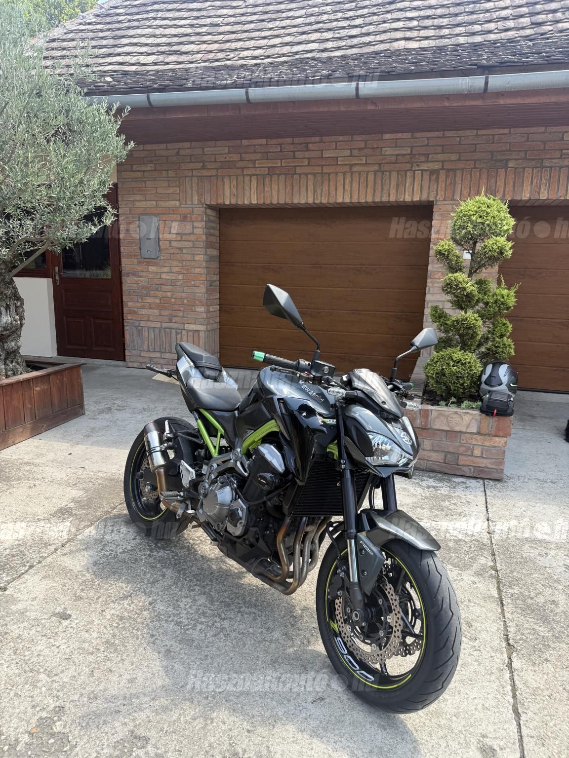 KAWASAKI Z 900 2018/8 - 1