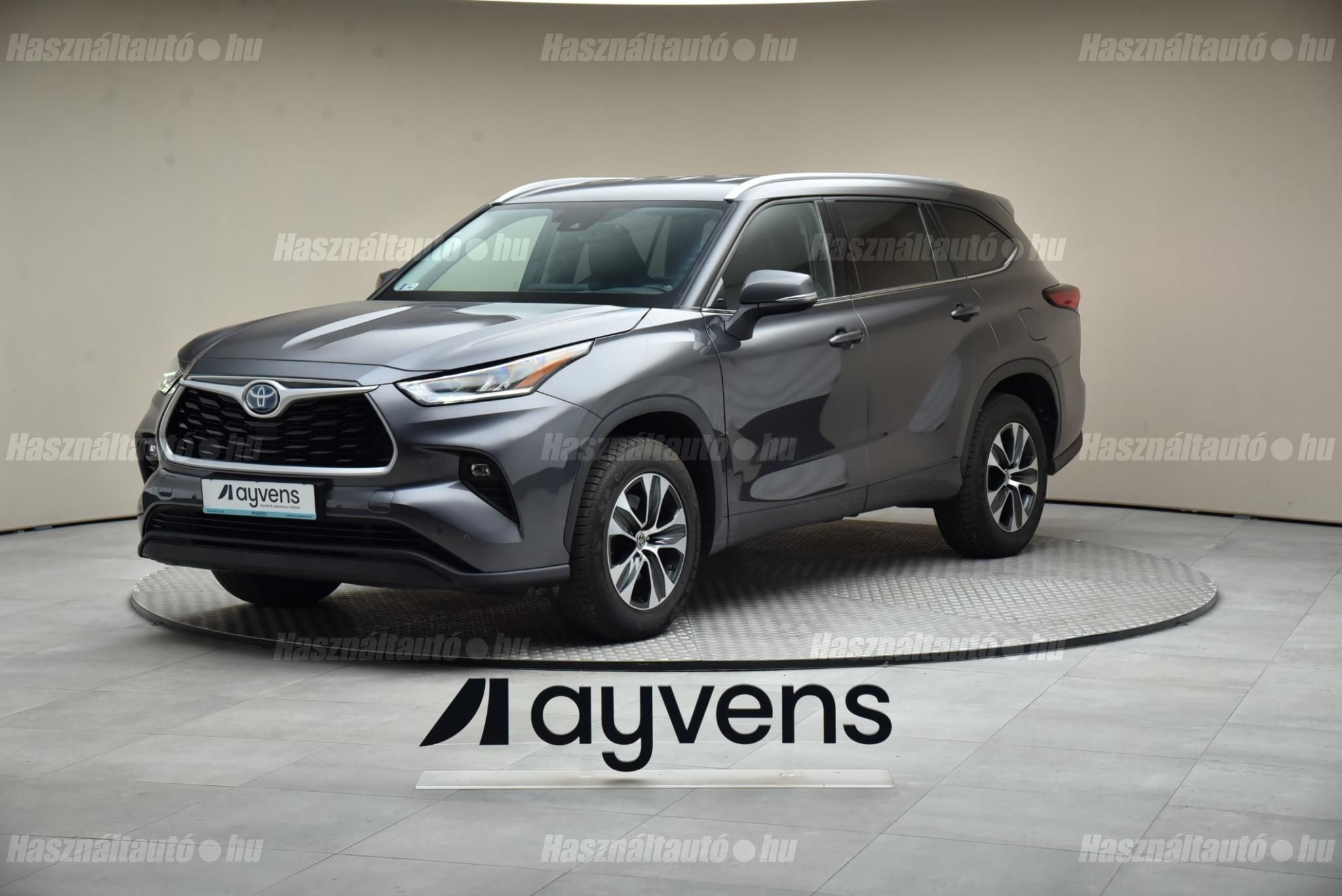 TOYOTA HIGHLANDER 2022/5 - 1