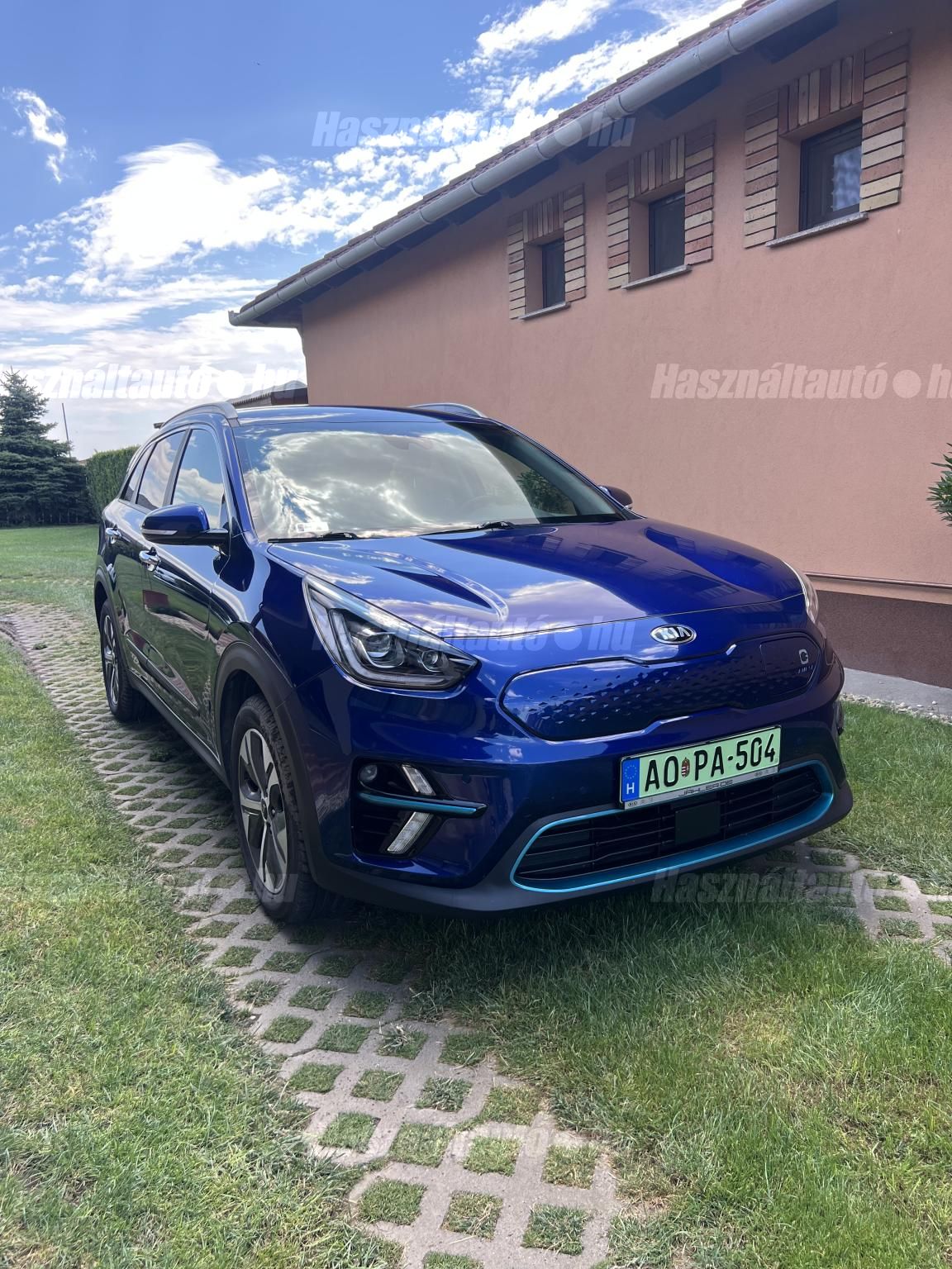 KIA NIRO 2021/6 - 1