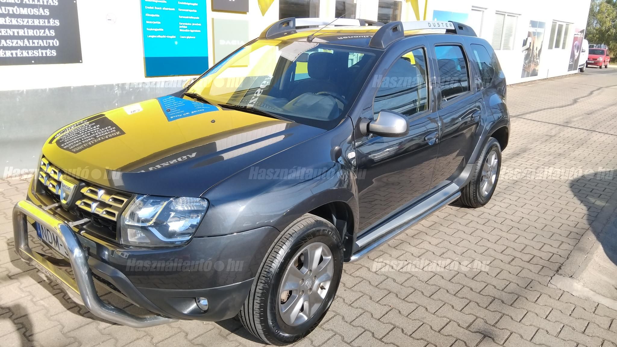 DACIA DUSTER 2015/5 - 1